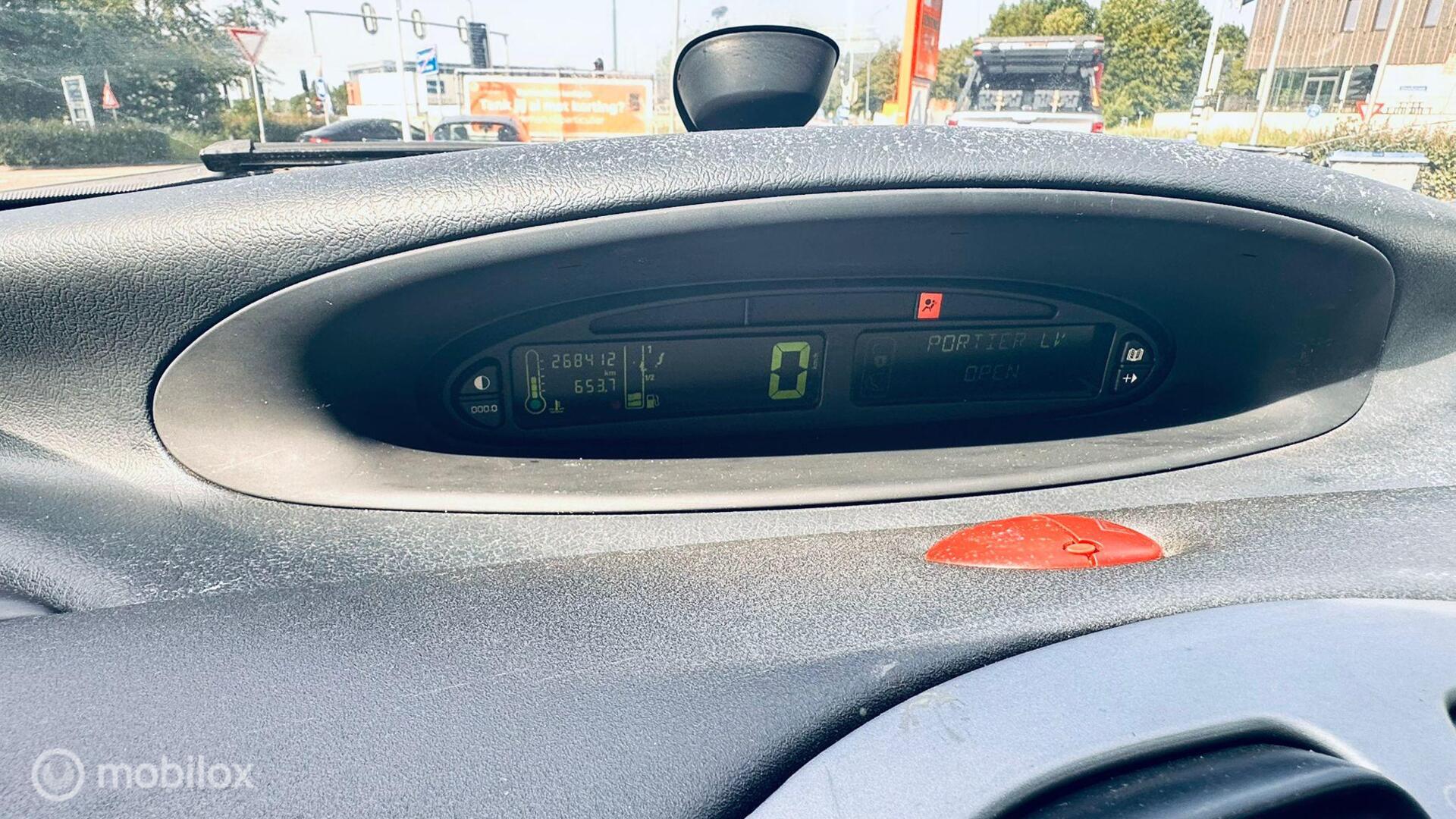 Foto van Citroen Xsara Picasso