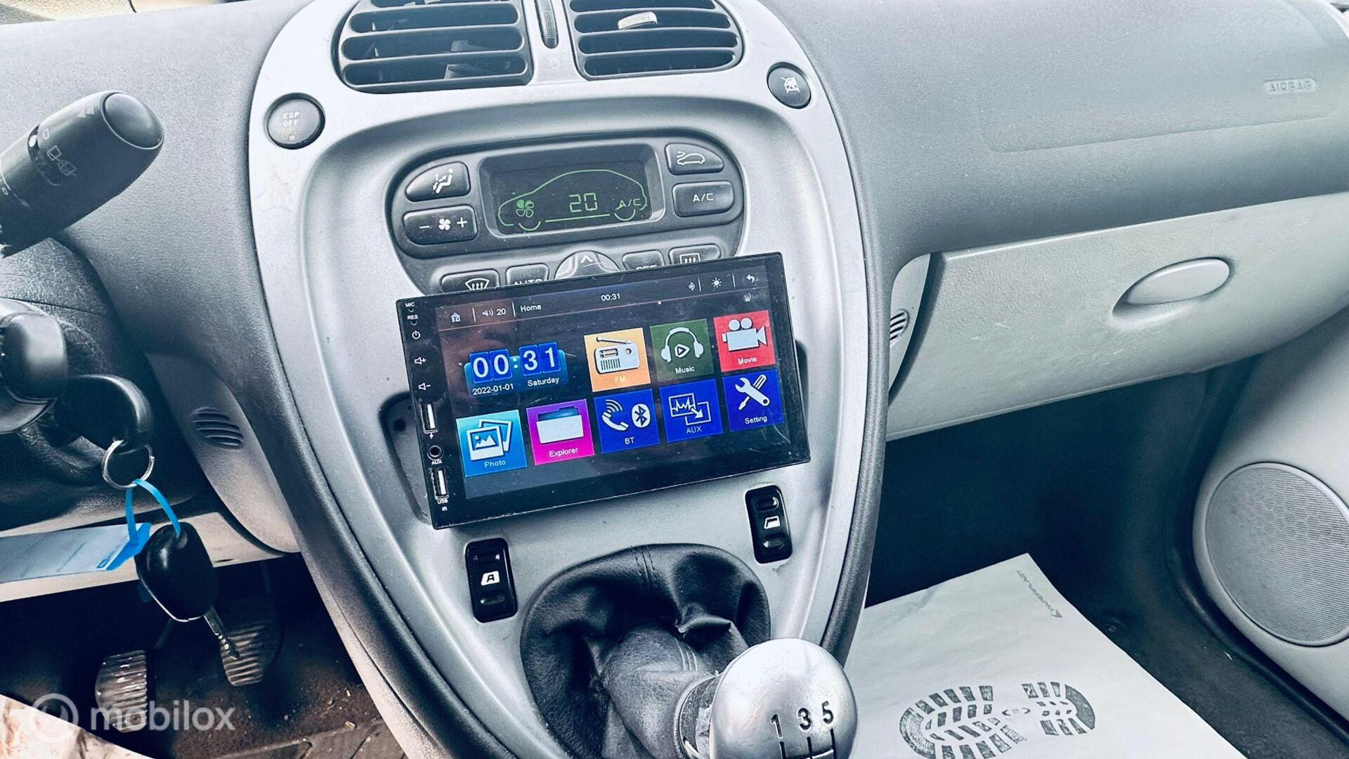 Foto van Citroen Xsara Picasso