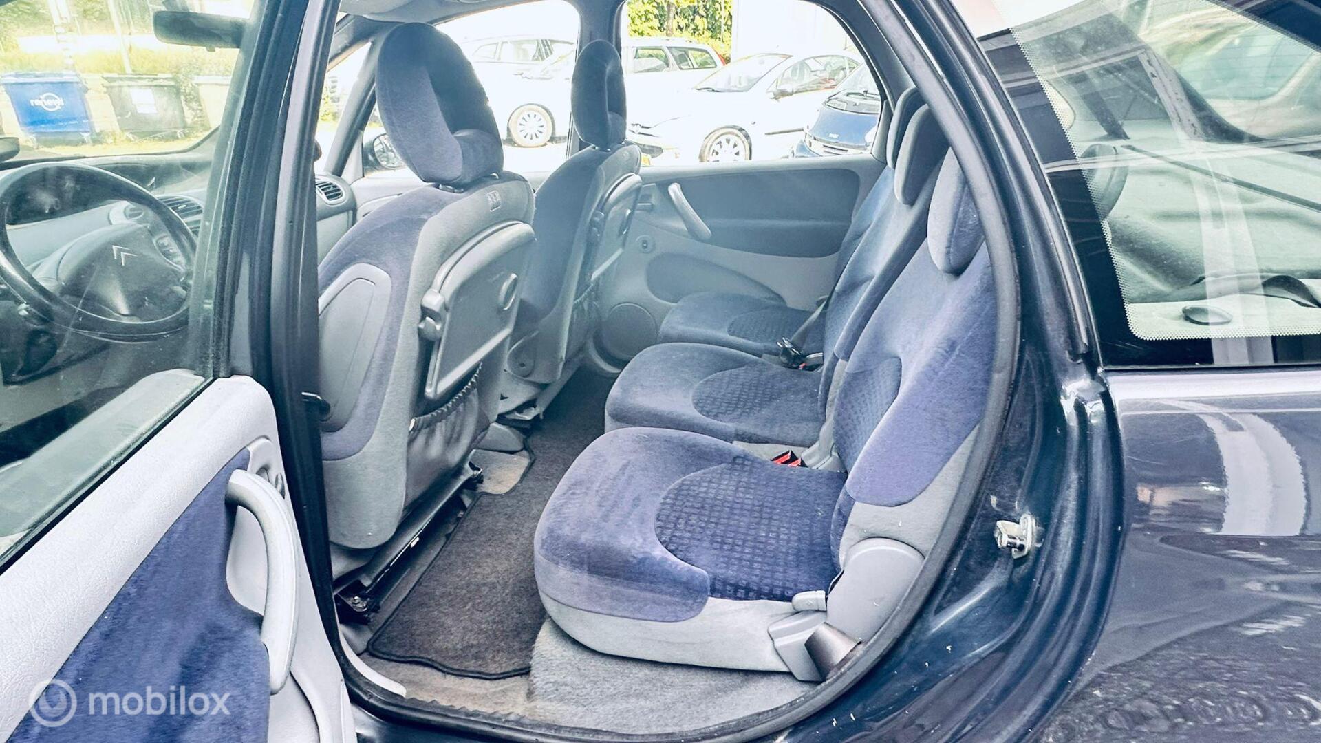 Foto van Citroen Xsara Picasso