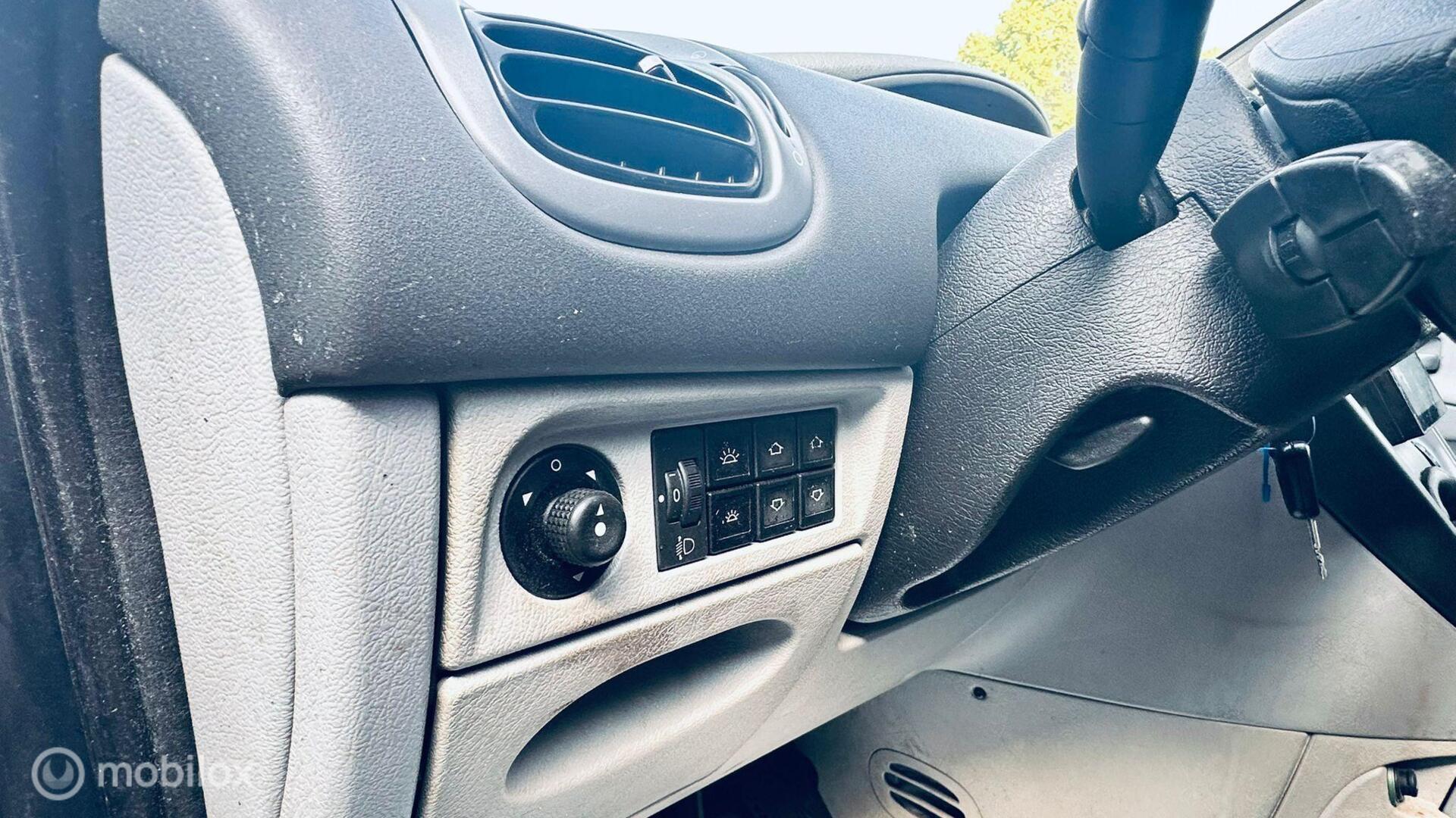 Foto van Citroen Xsara Picasso