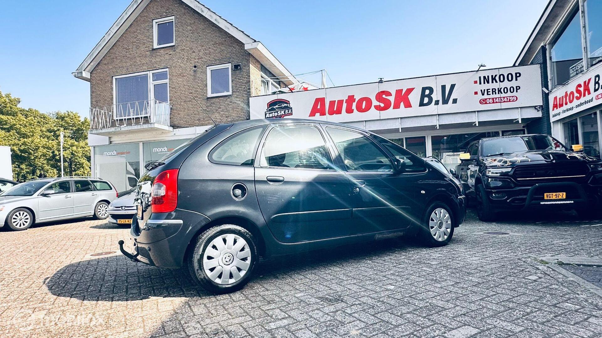 Foto van Citroen Xsara Picasso