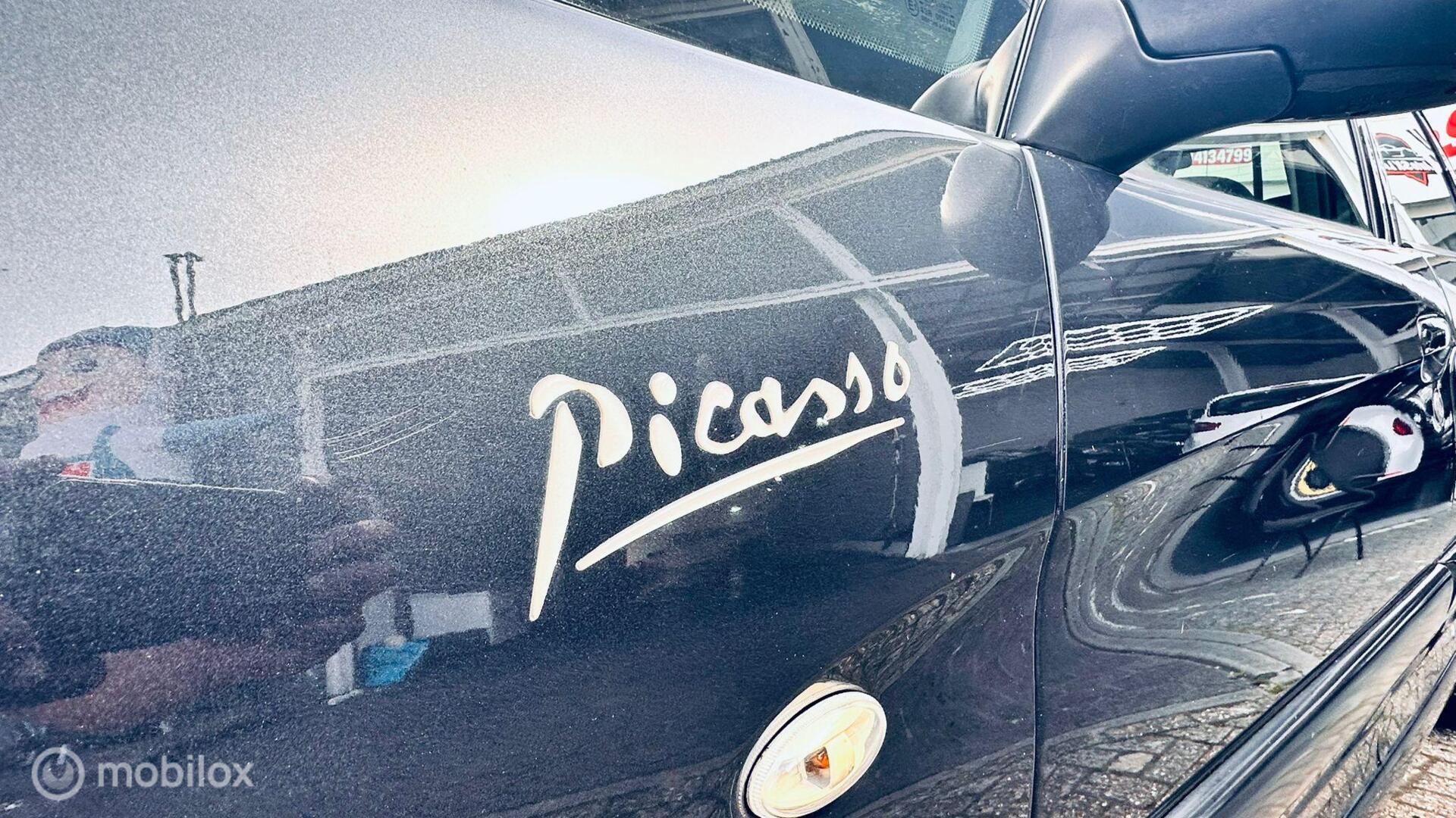 Foto van Citroen Xsara Picasso