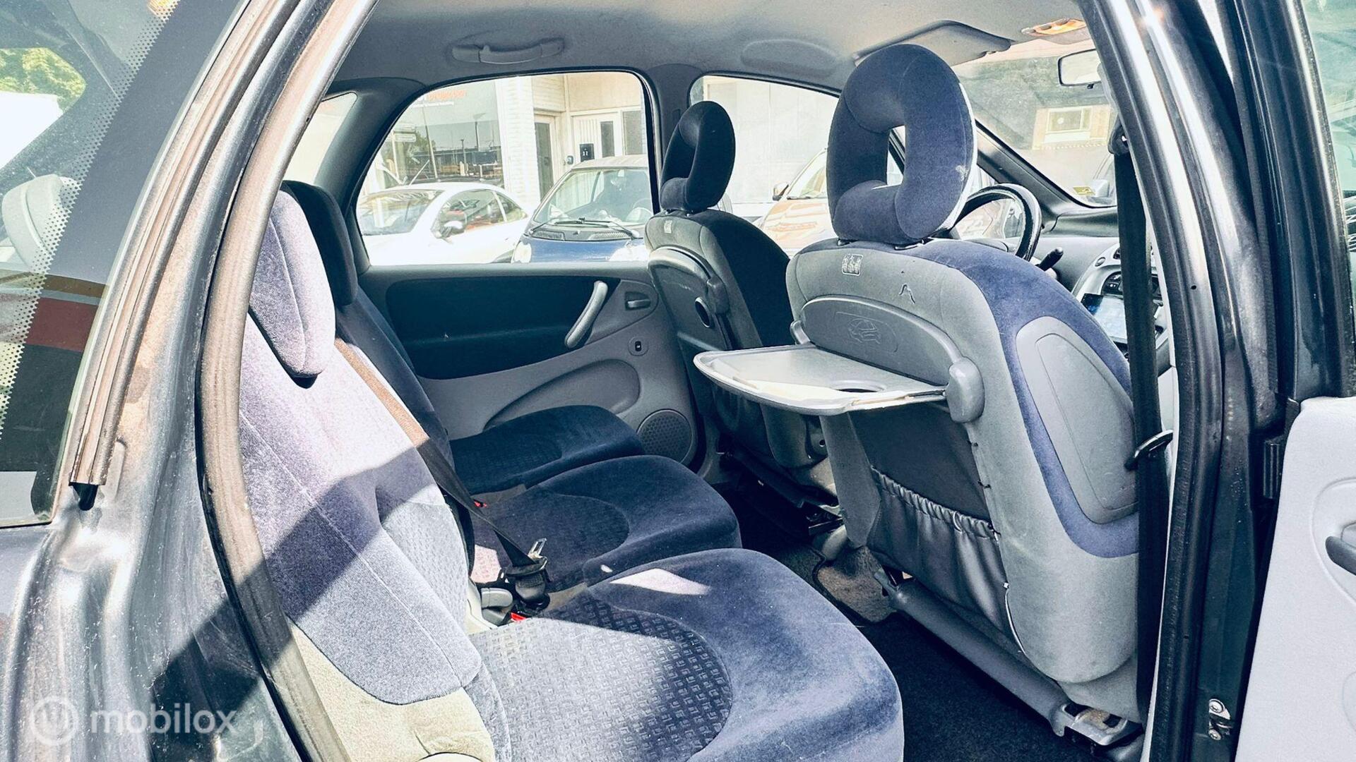 Foto van Citroen Xsara Picasso