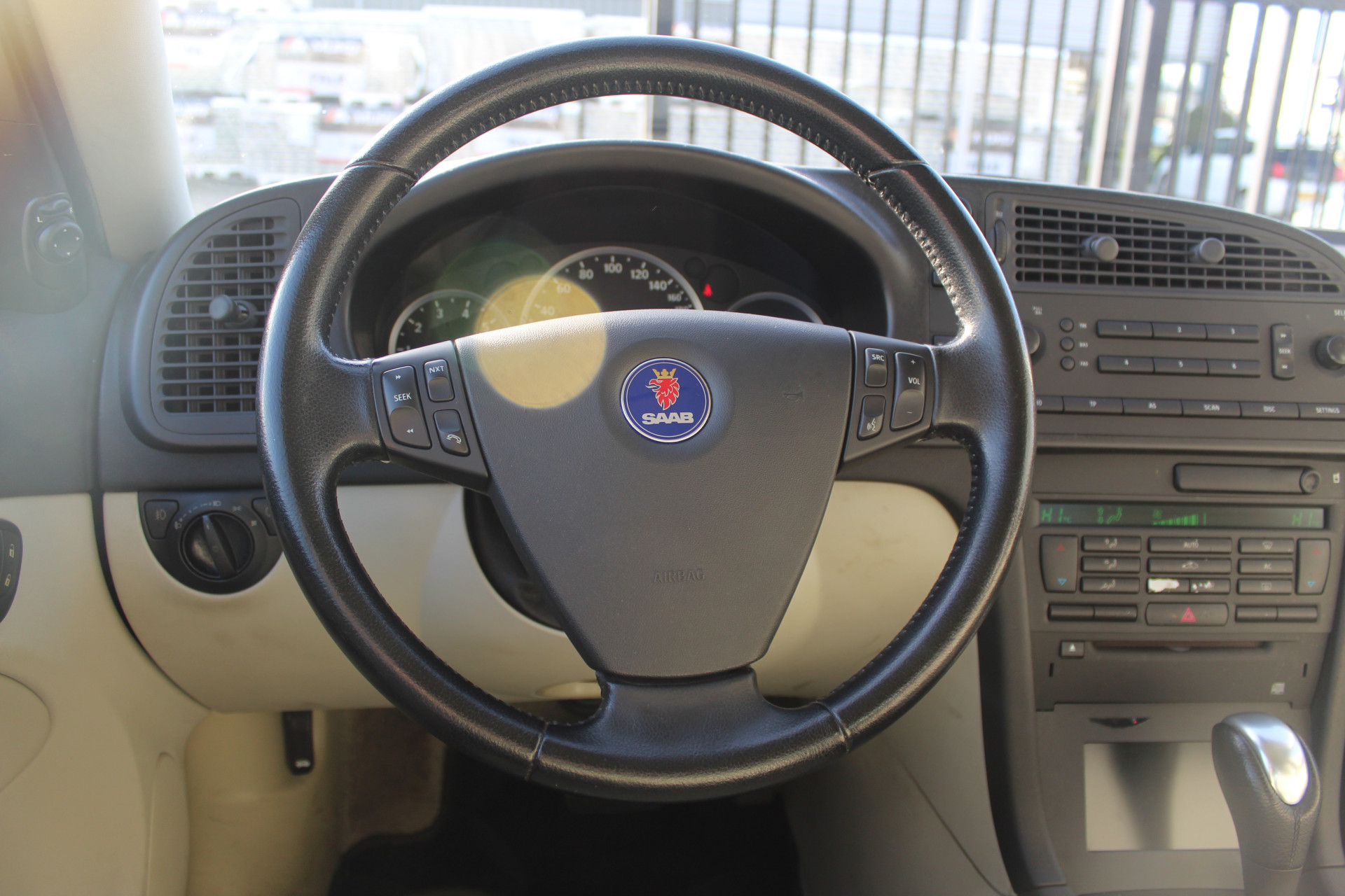 Foto van Saab Saab 9-3