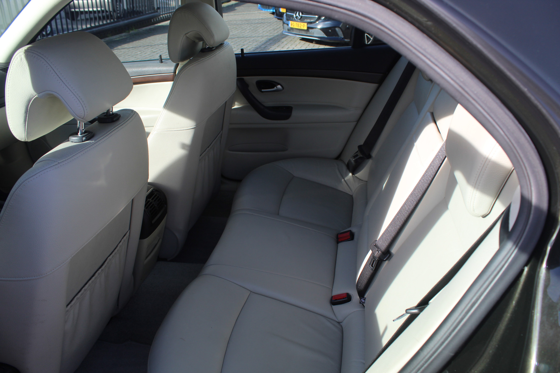 Foto van Saab Saab 9-3