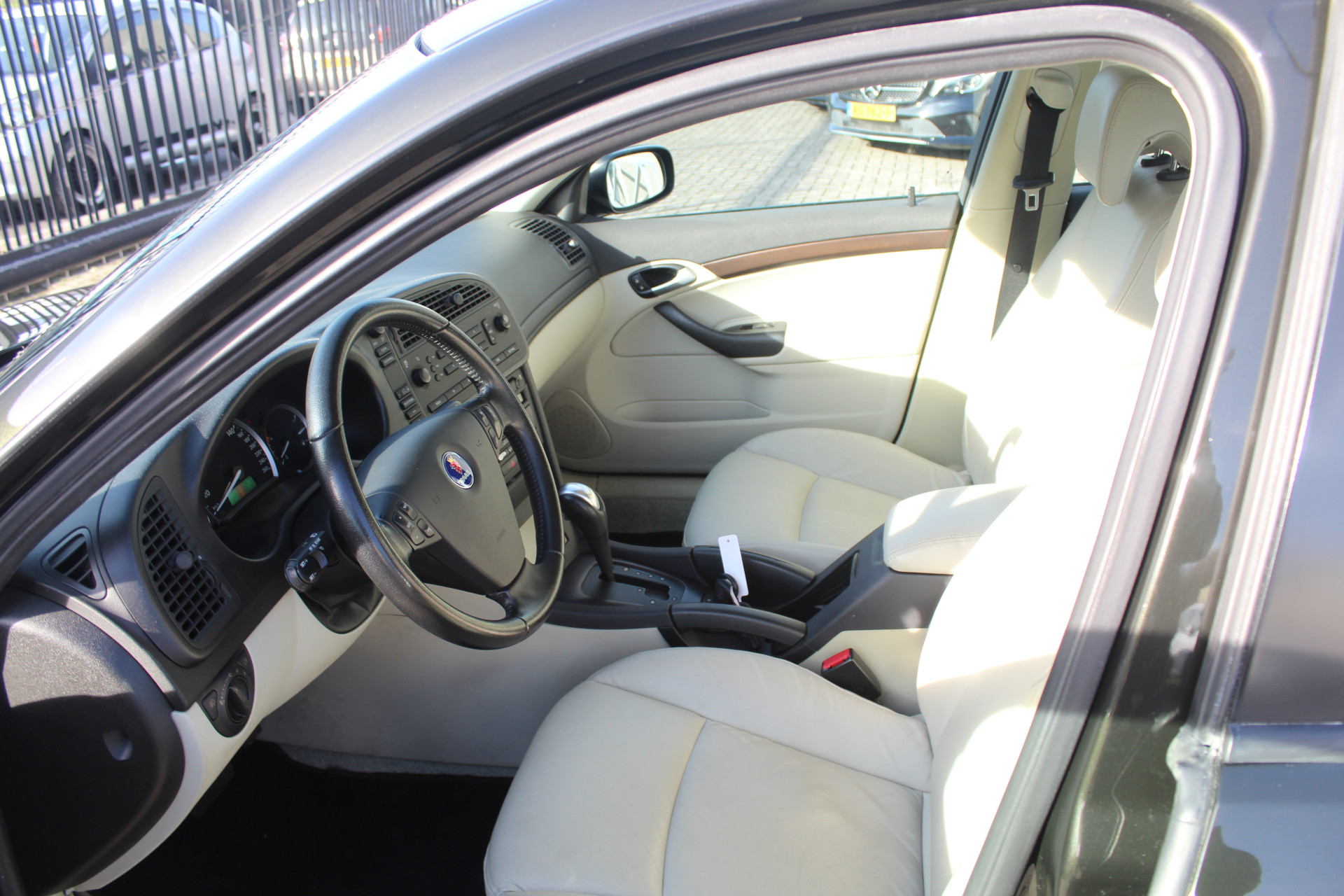 Foto van Saab Saab 9-3