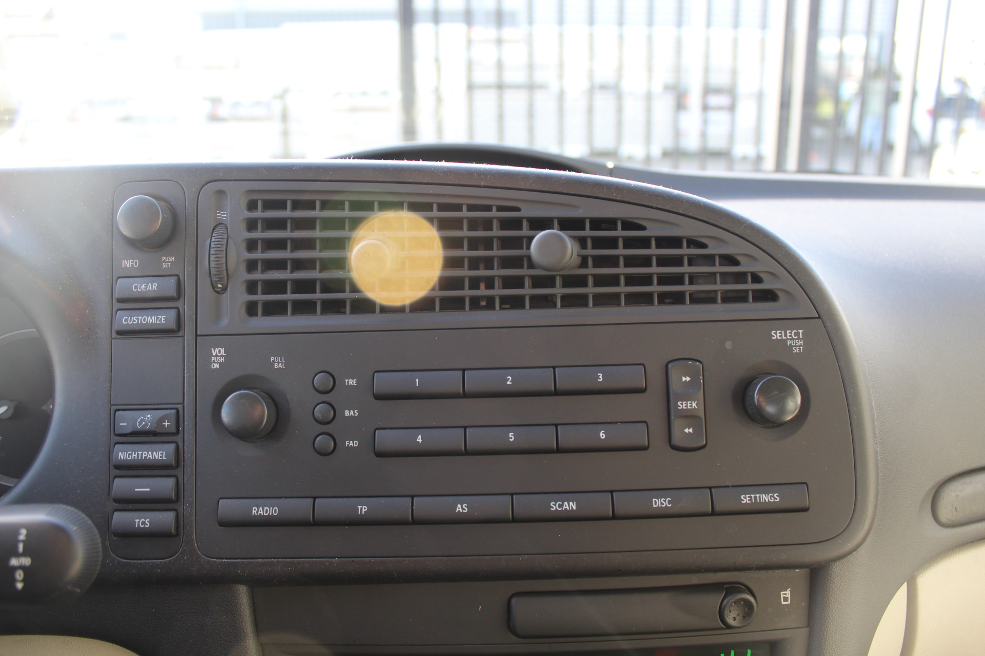 Foto van Saab Saab 9-3