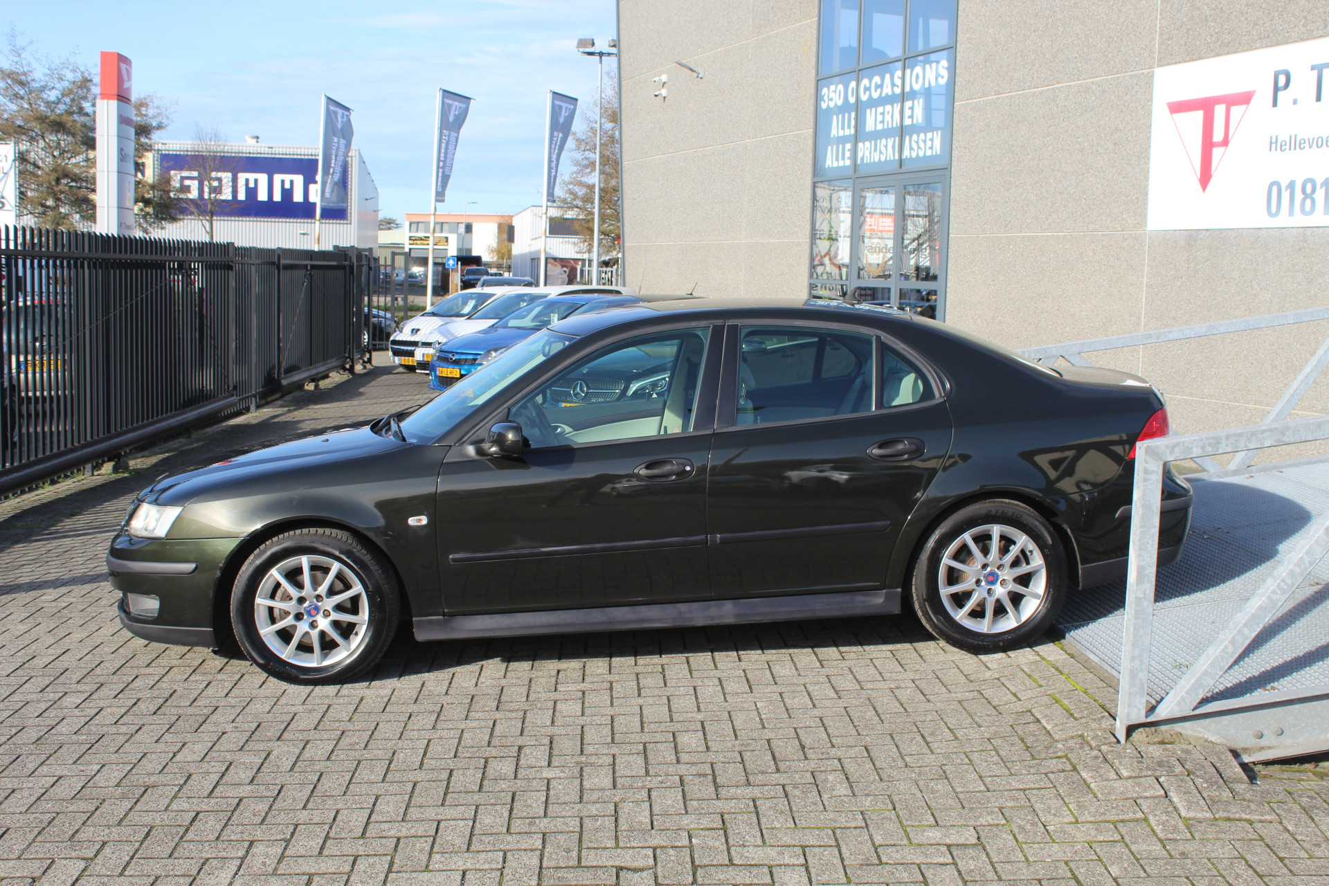 Foto van Saab Saab 9-3