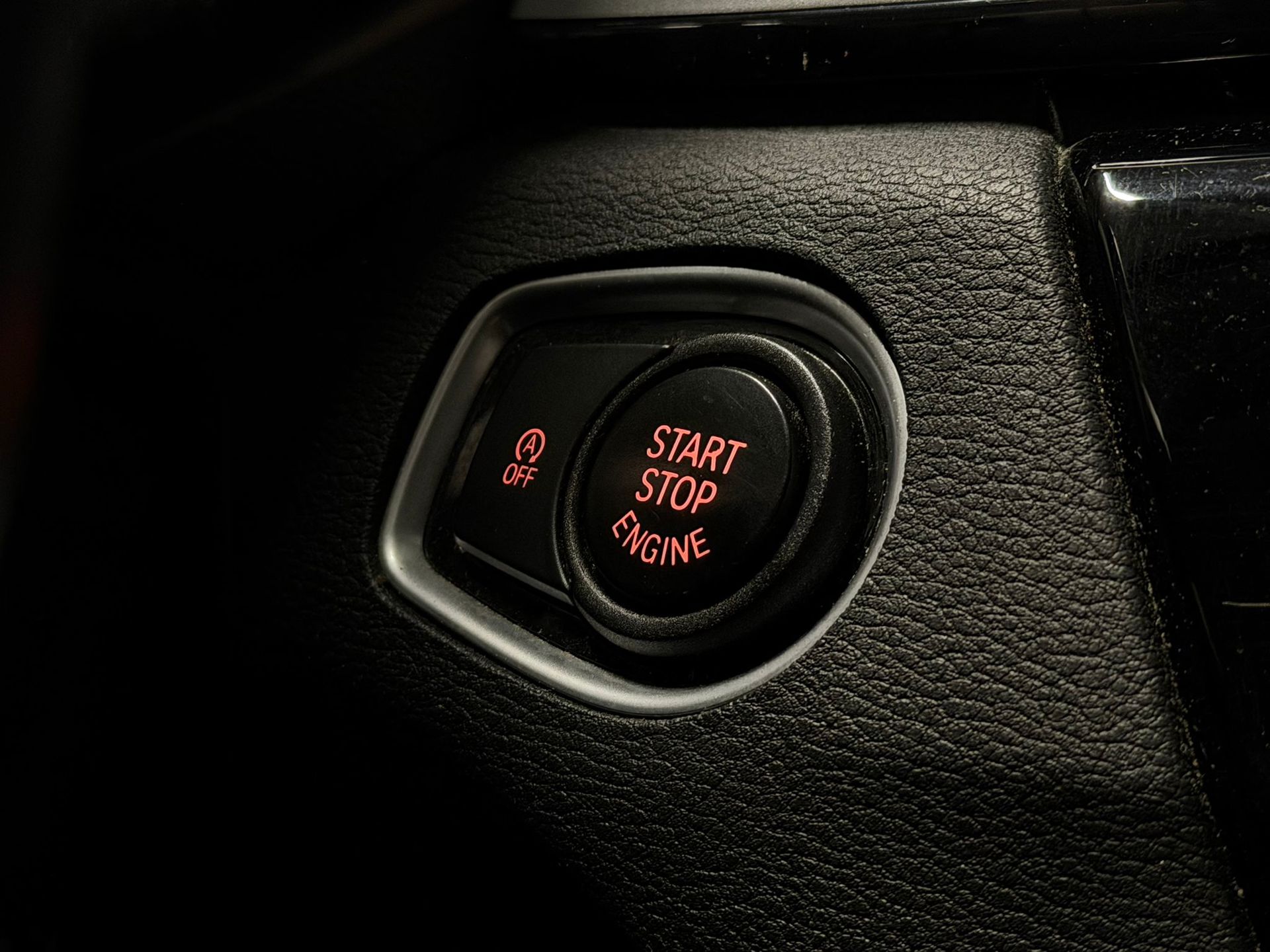 Foto van BMW X1 Sdrive18i