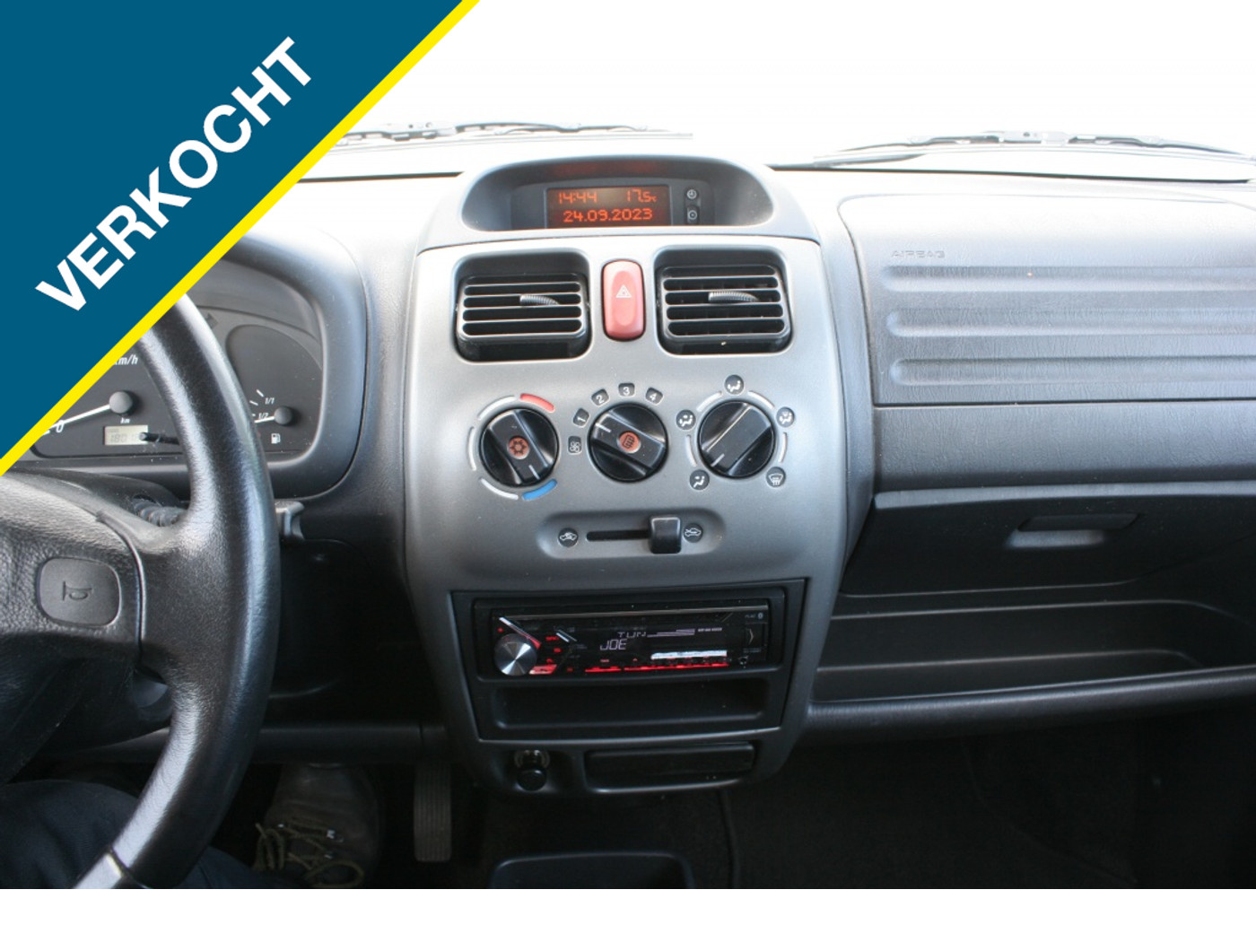 Foto van Opel Agila