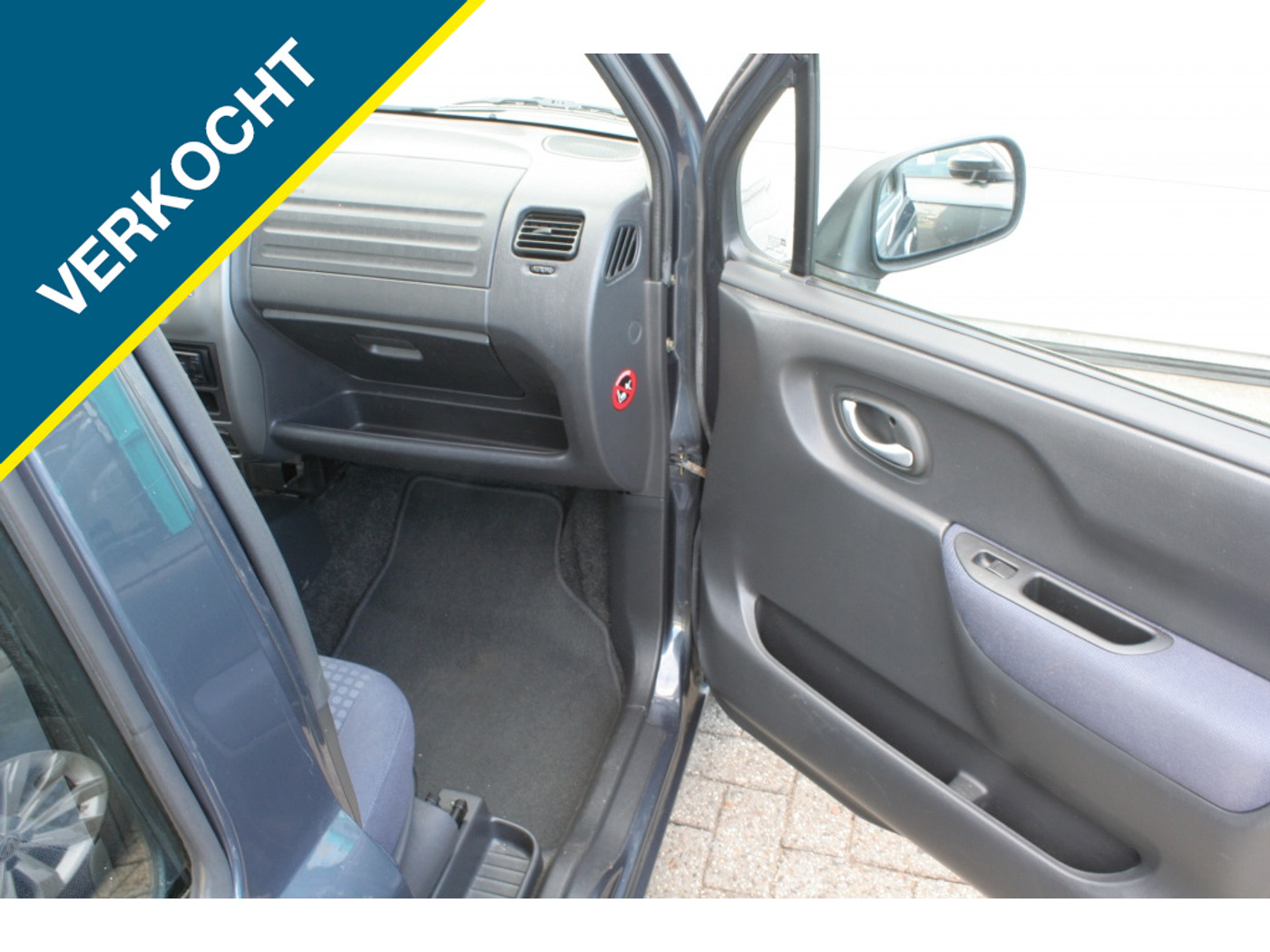 Foto van Opel Agila