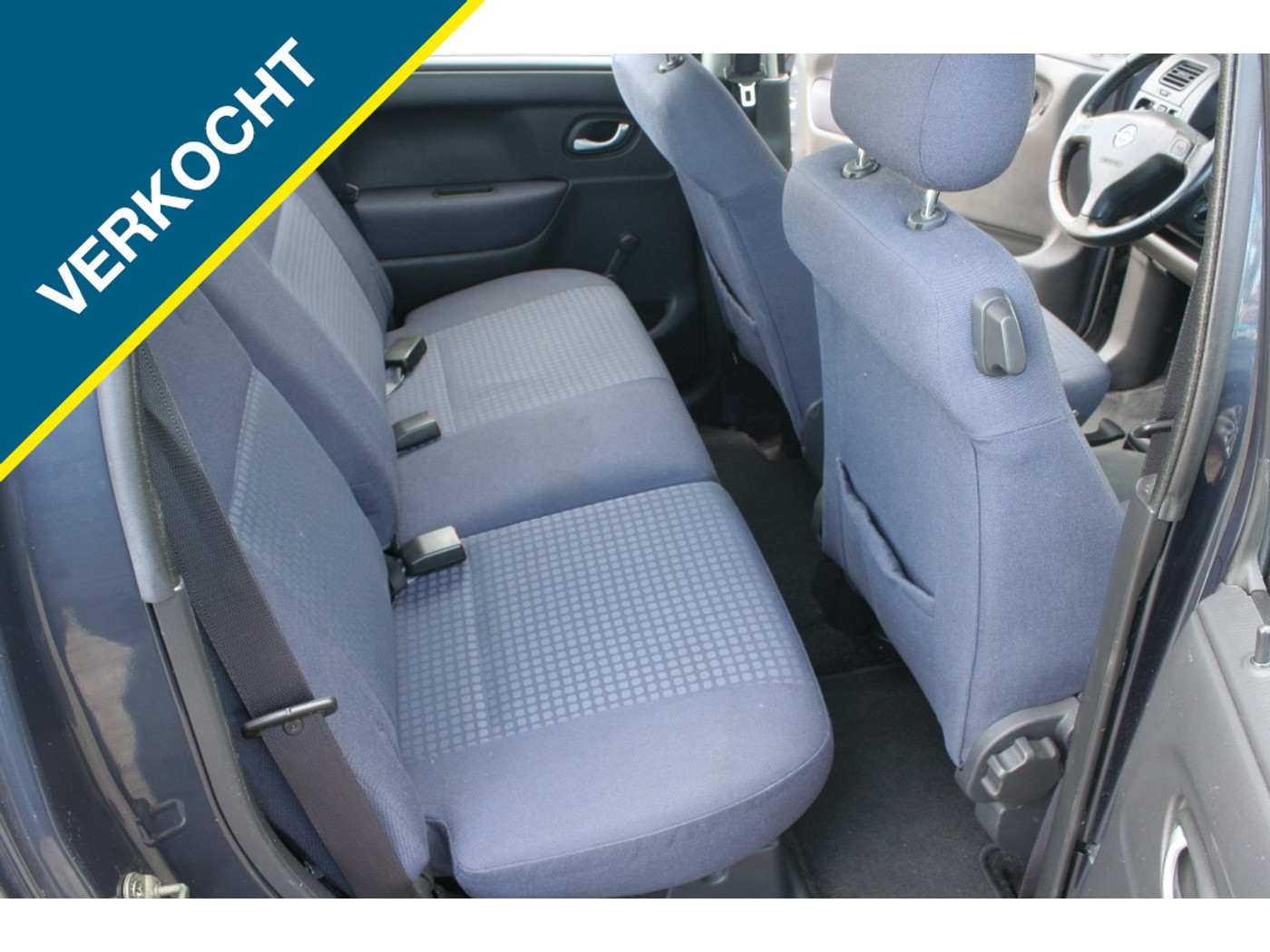 Foto van Opel Agila