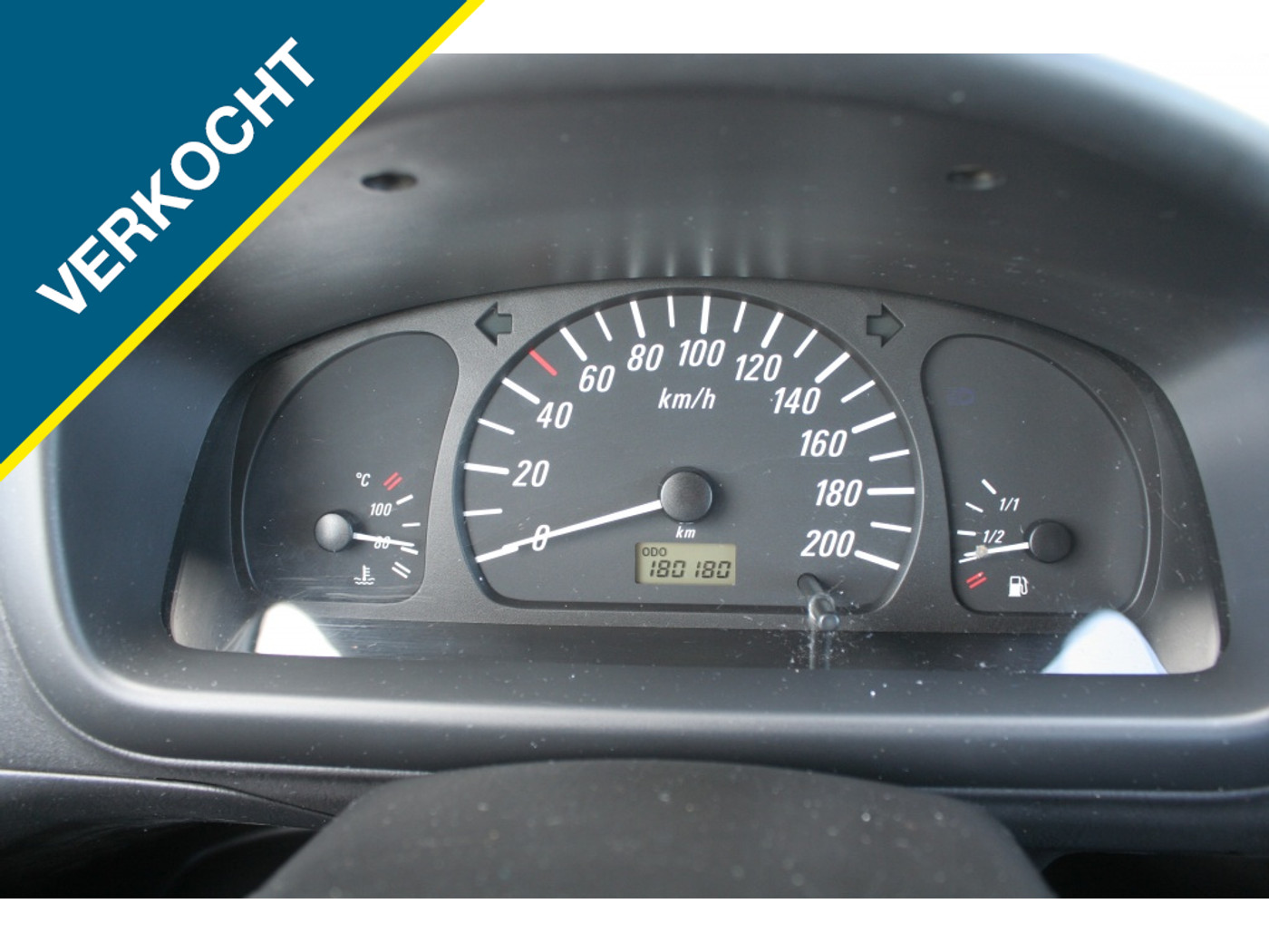 Foto van Opel Agila