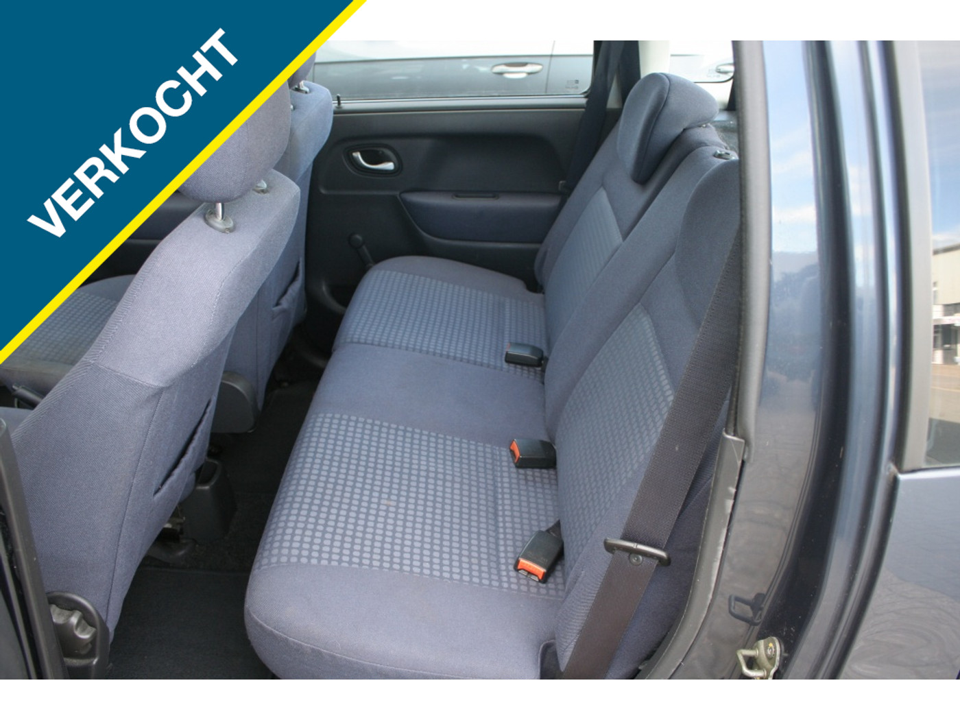 Foto van Opel Agila