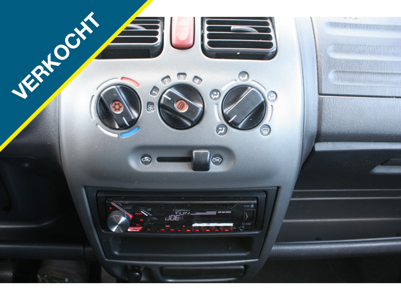 Foto van Opel Agila