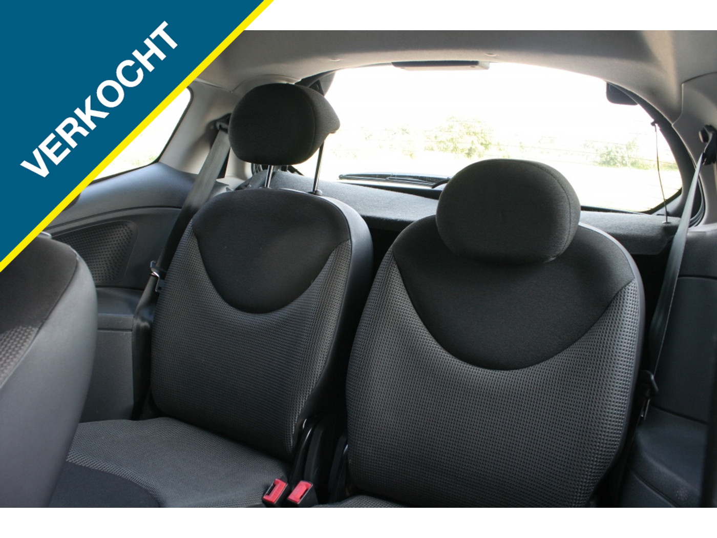 Foto van Citroen C2