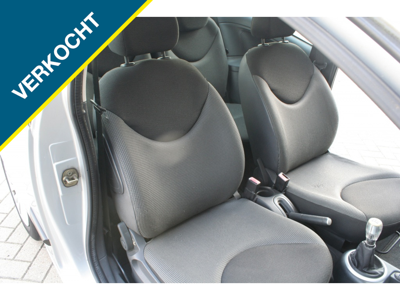 Foto van Citroen C2
