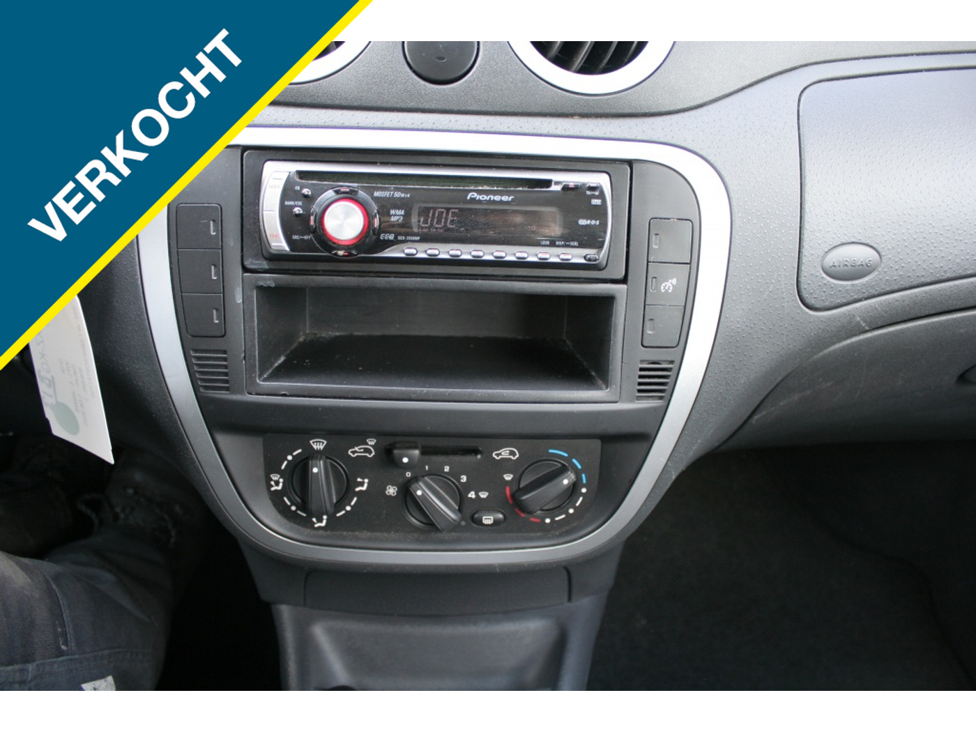 Foto van Citroen C2