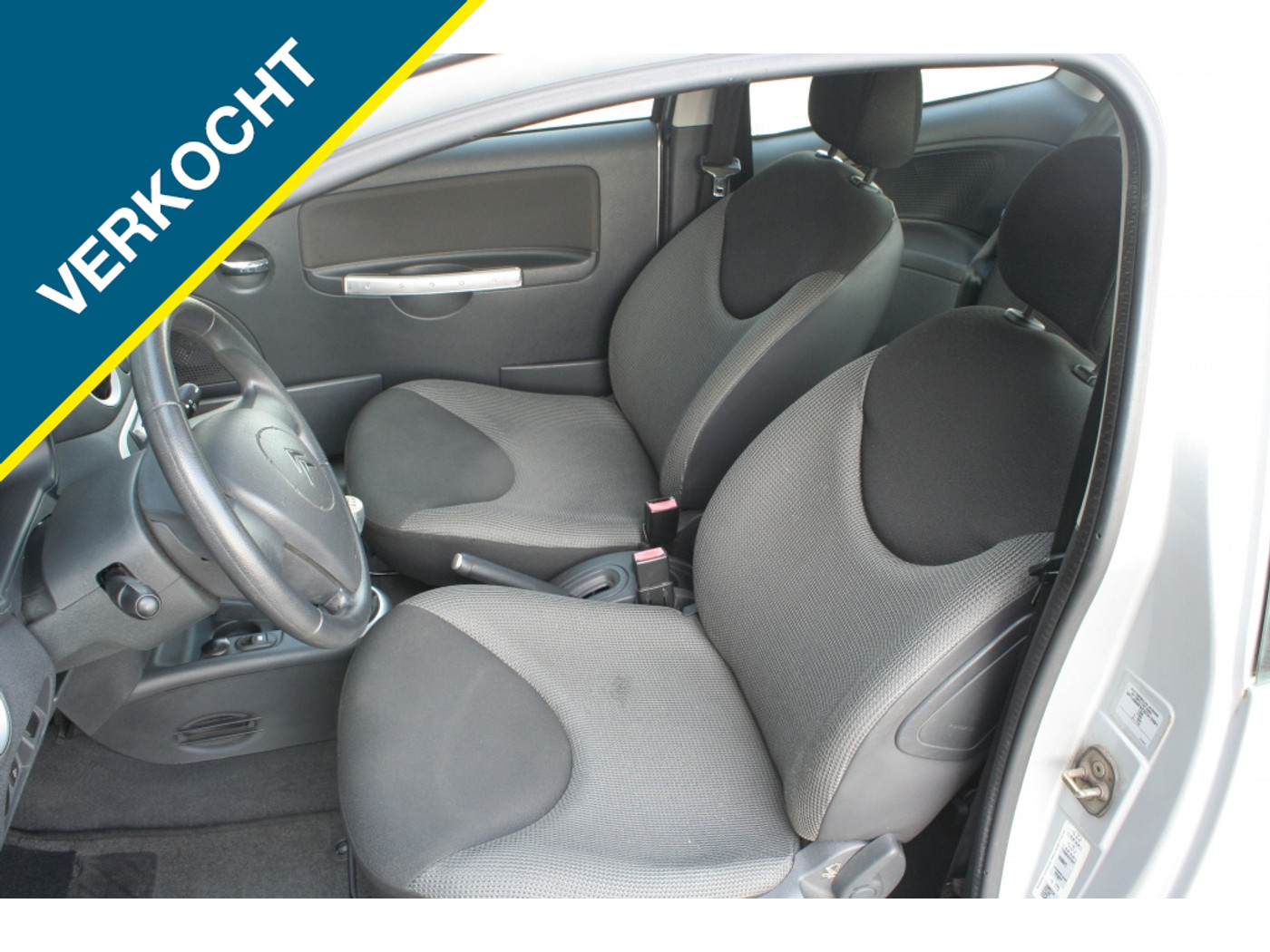Foto van Citroen C2