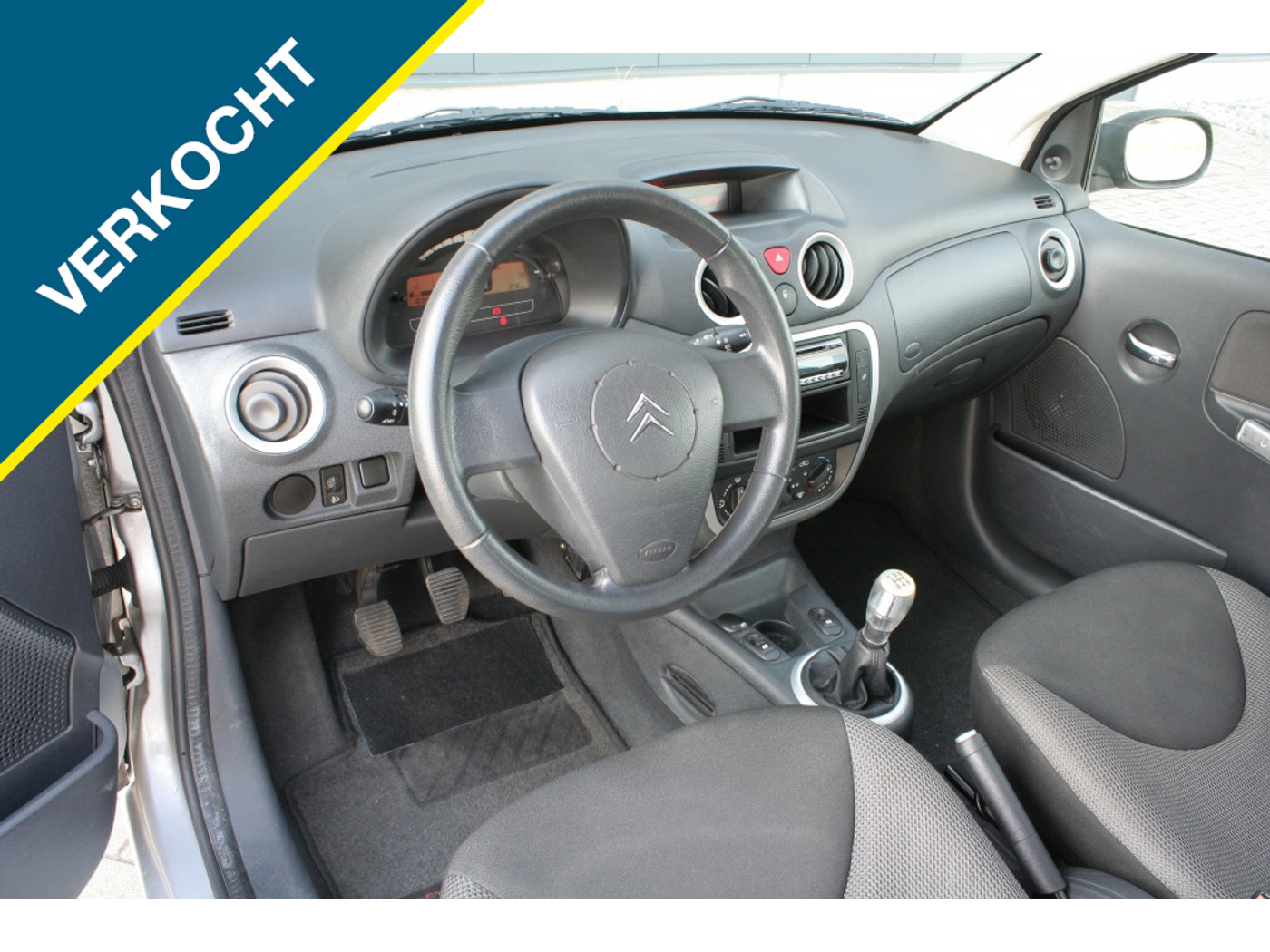 Foto van Citroen C2