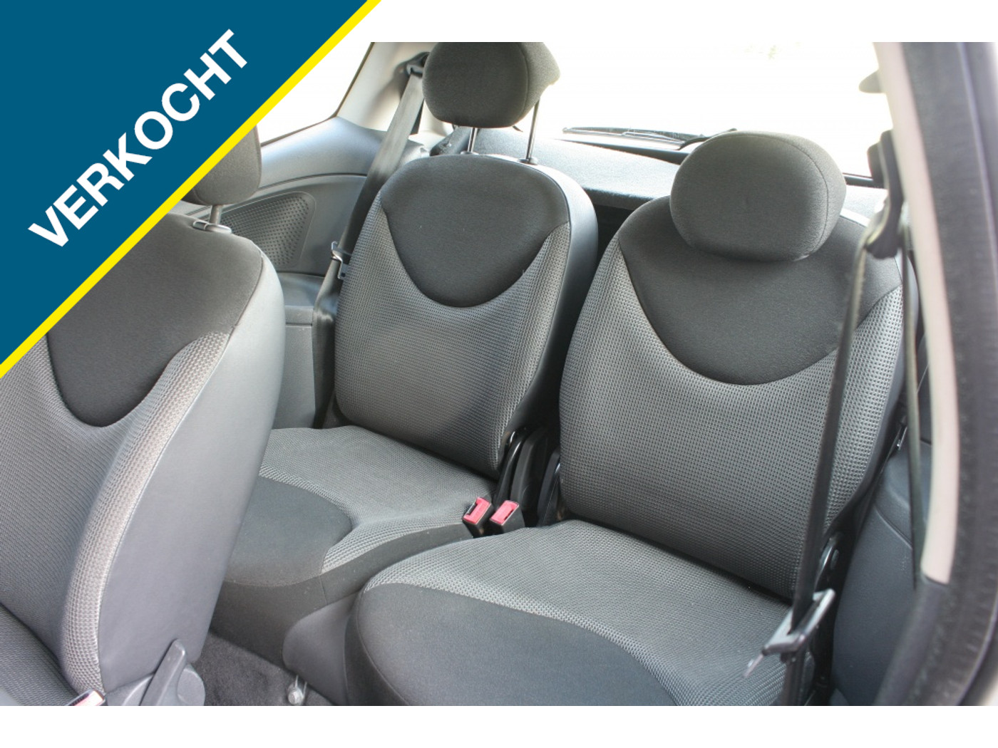 Foto van Citroen C2