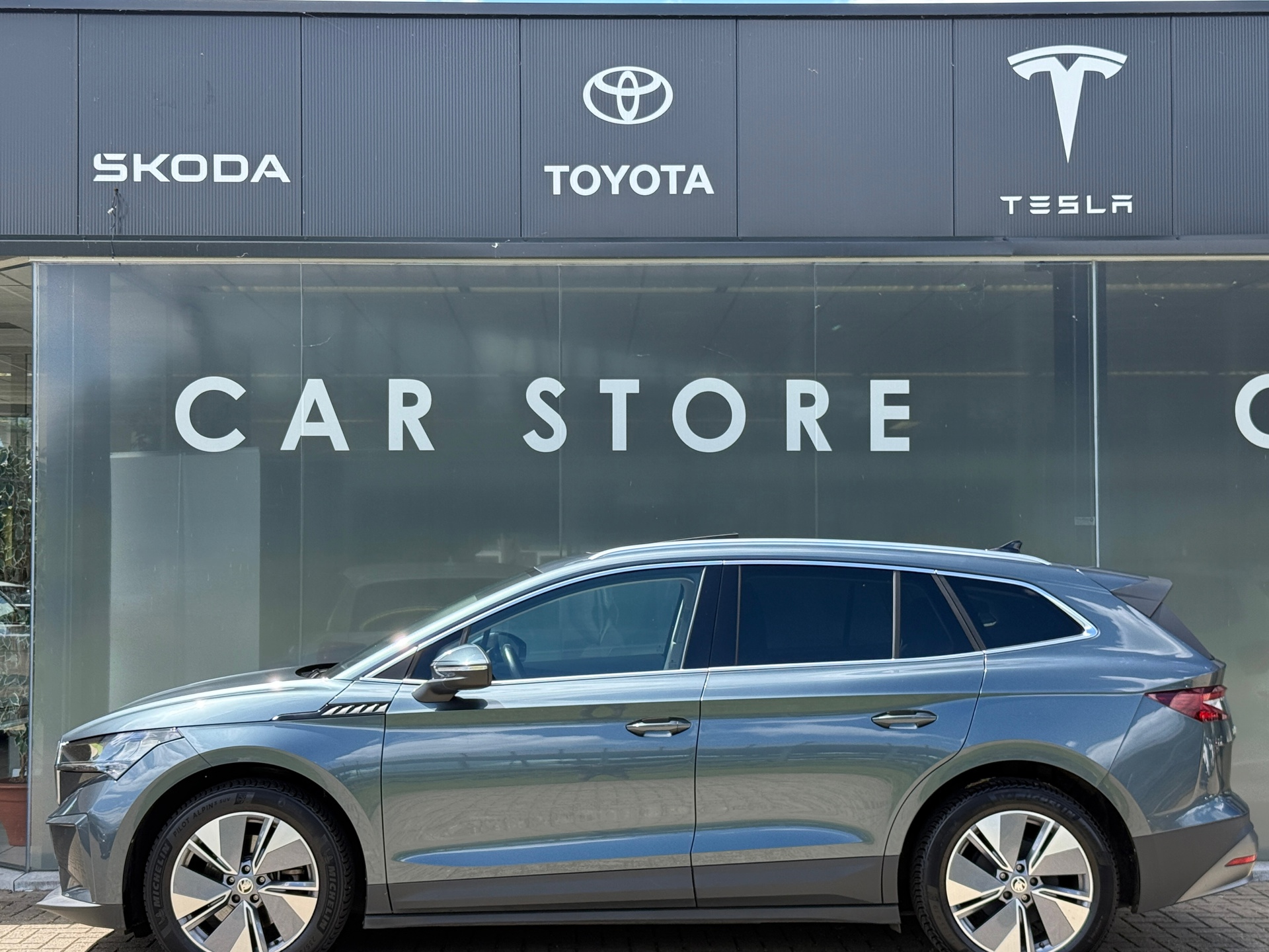 Foto van Skoda Enyaq 60