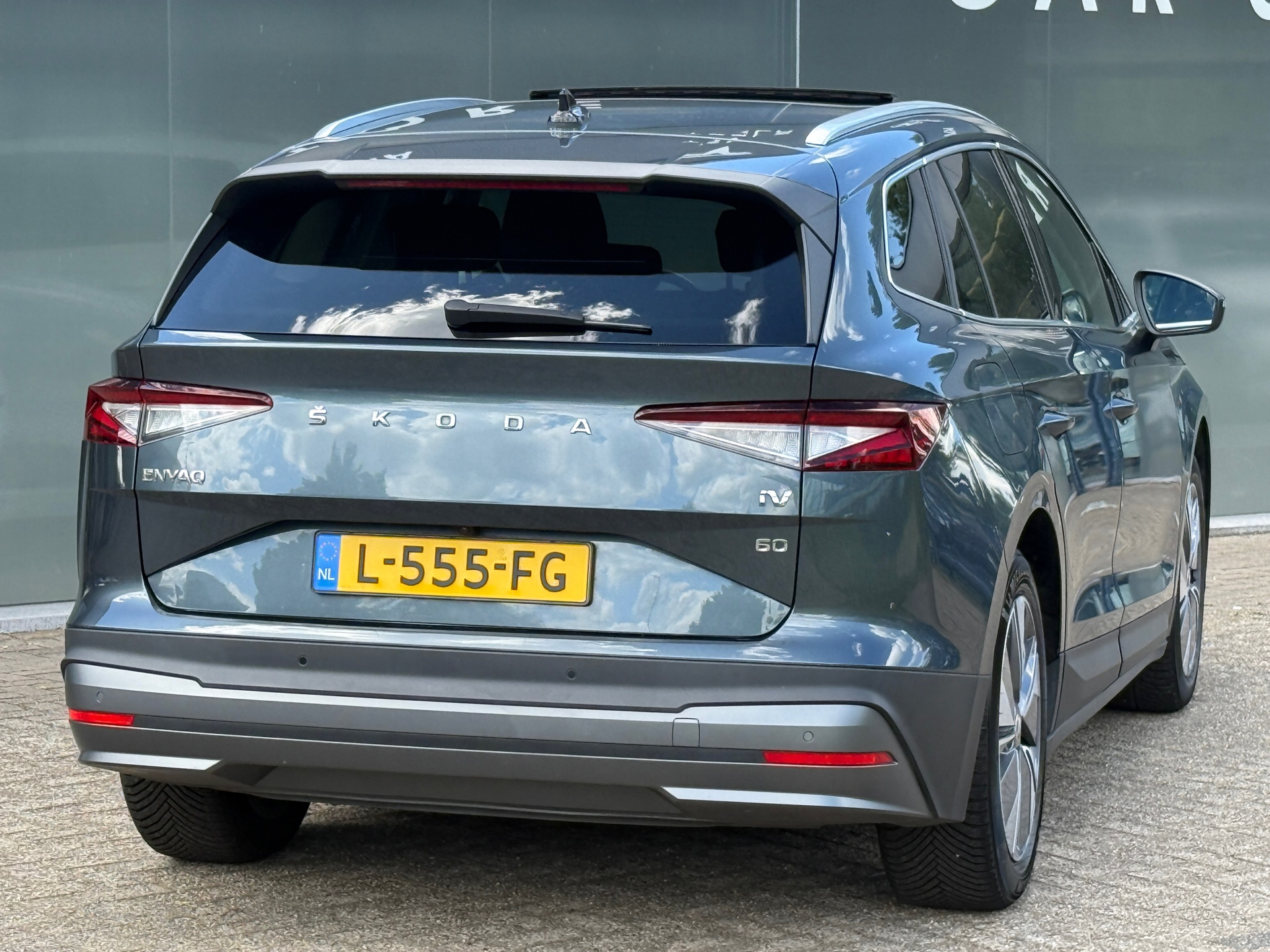 Foto van Skoda Enyaq 60