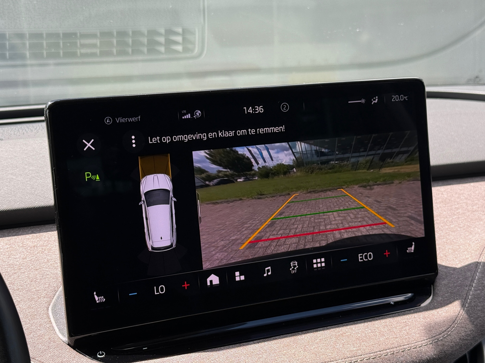 Foto van Skoda Enyaq 60