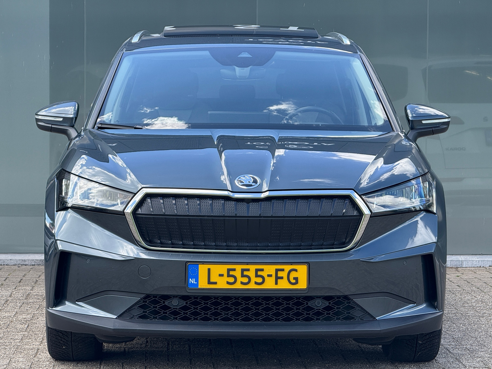 Foto van Skoda Enyaq 60