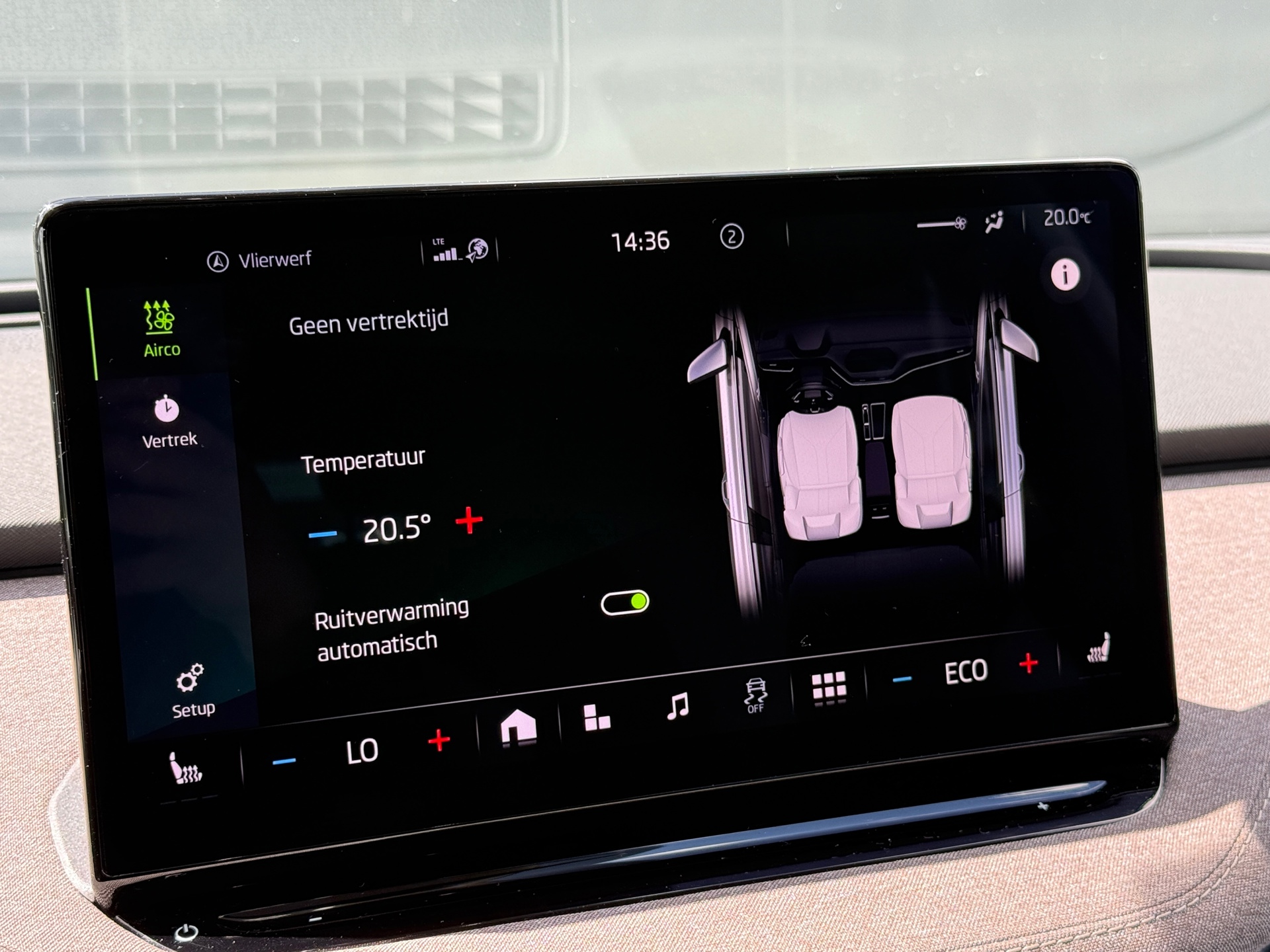 Foto van Skoda Enyaq 60