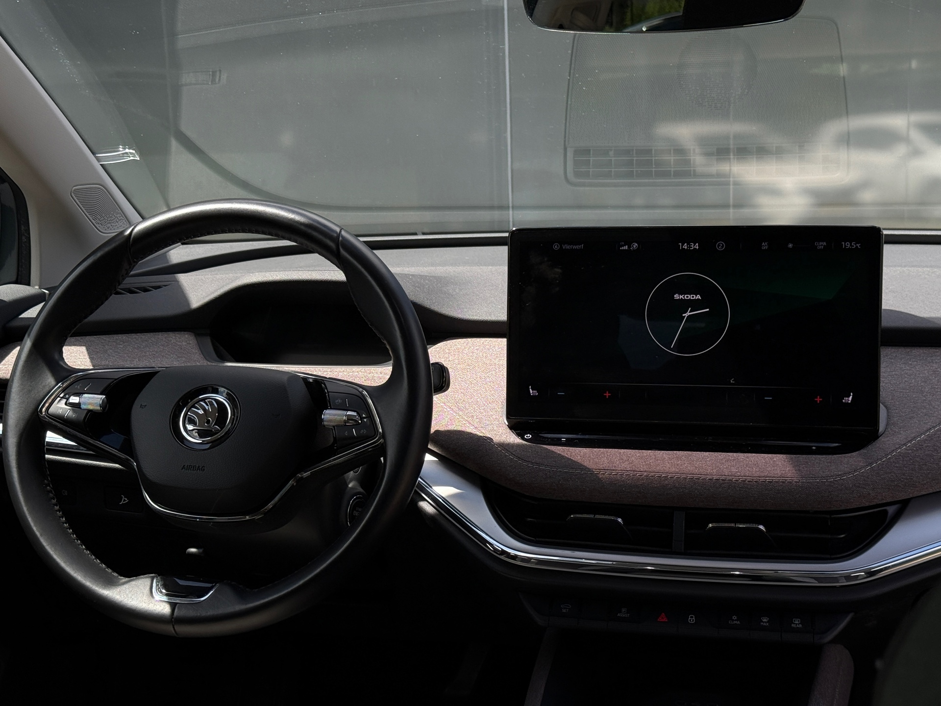 Foto van Skoda Enyaq 60