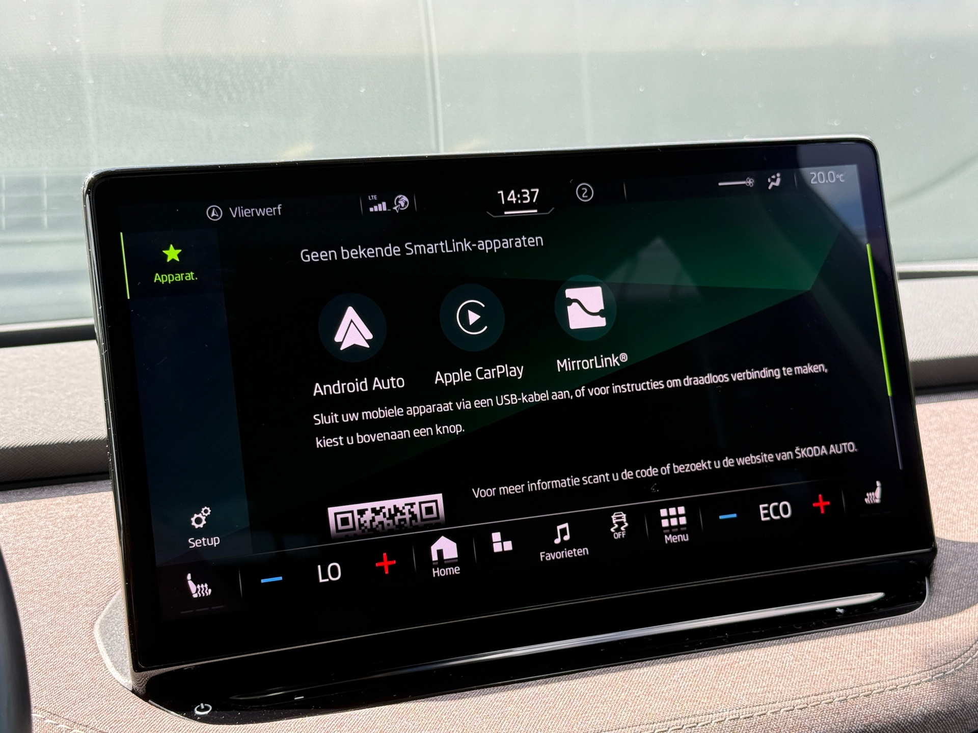 Foto van Skoda Enyaq 60