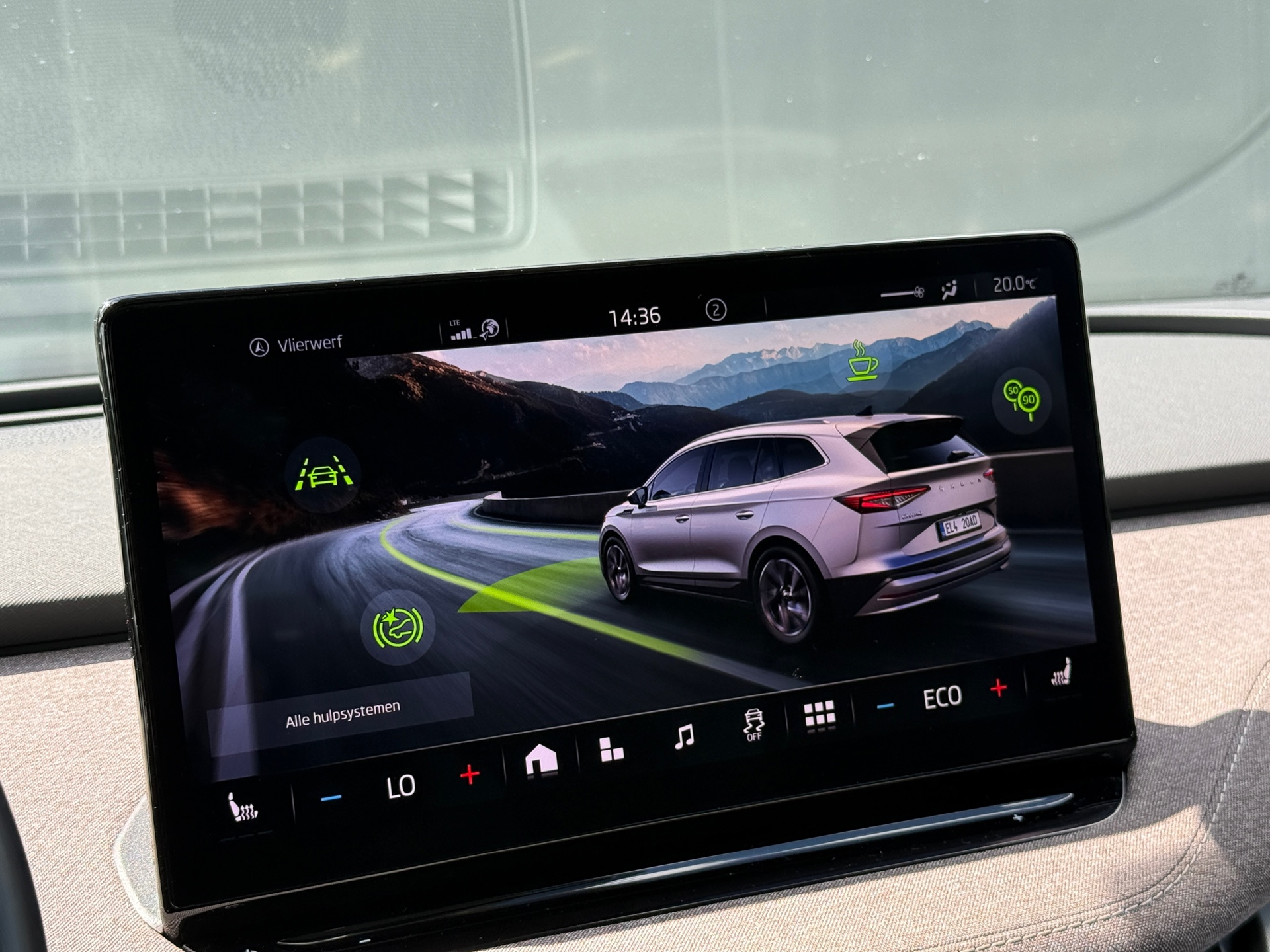 Foto van Skoda Enyaq 60
