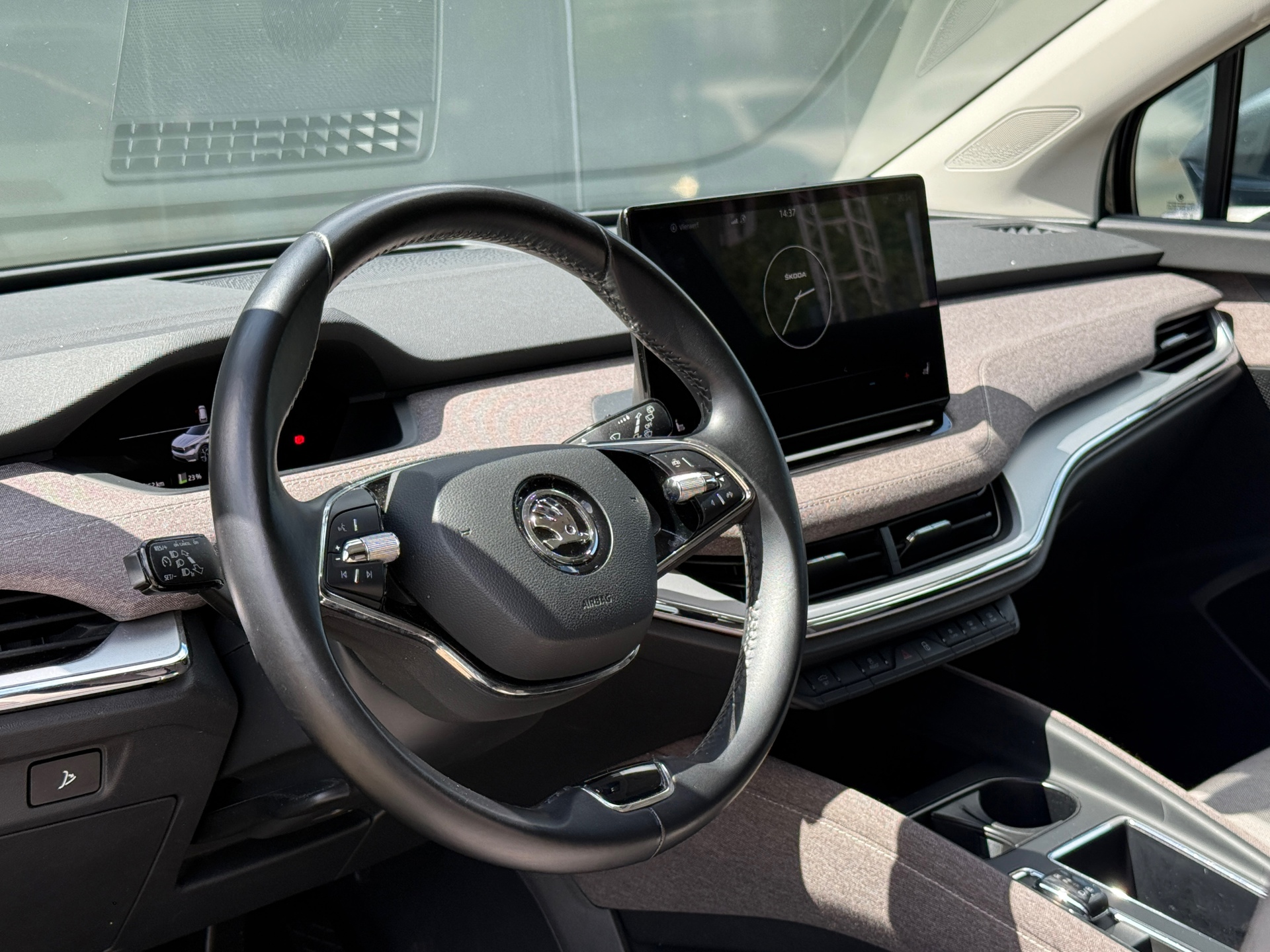Foto van Skoda Enyaq 60