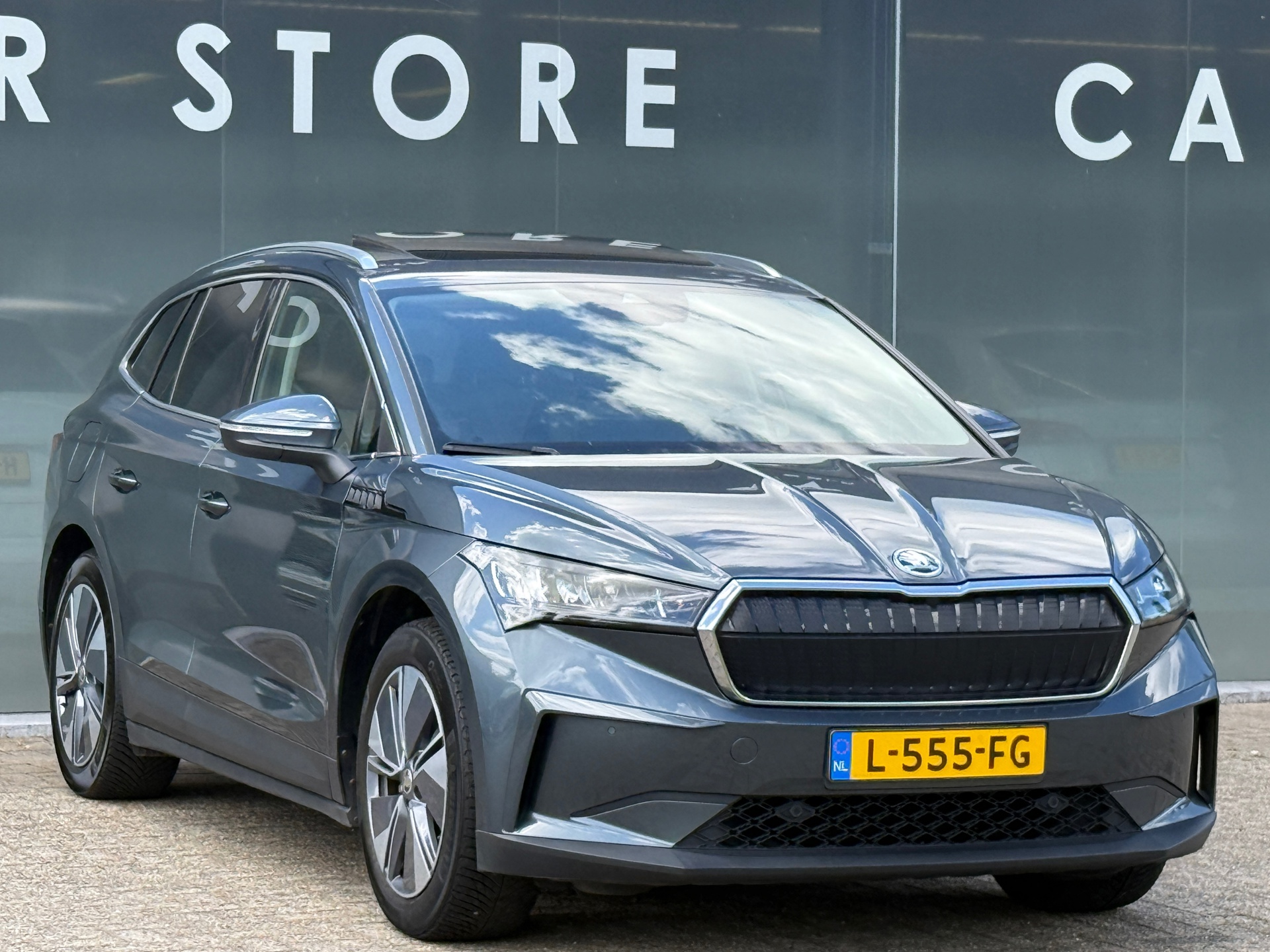 Foto van Skoda Enyaq 60