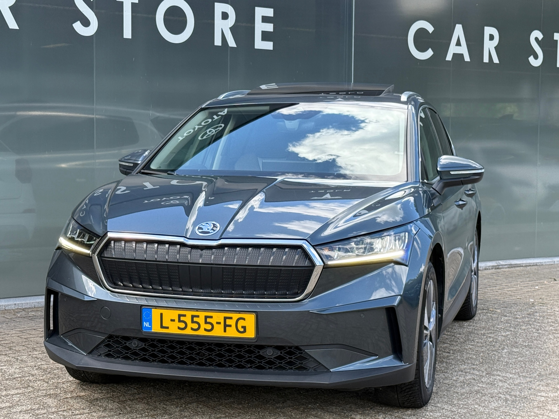 Foto van Skoda Enyaq 60