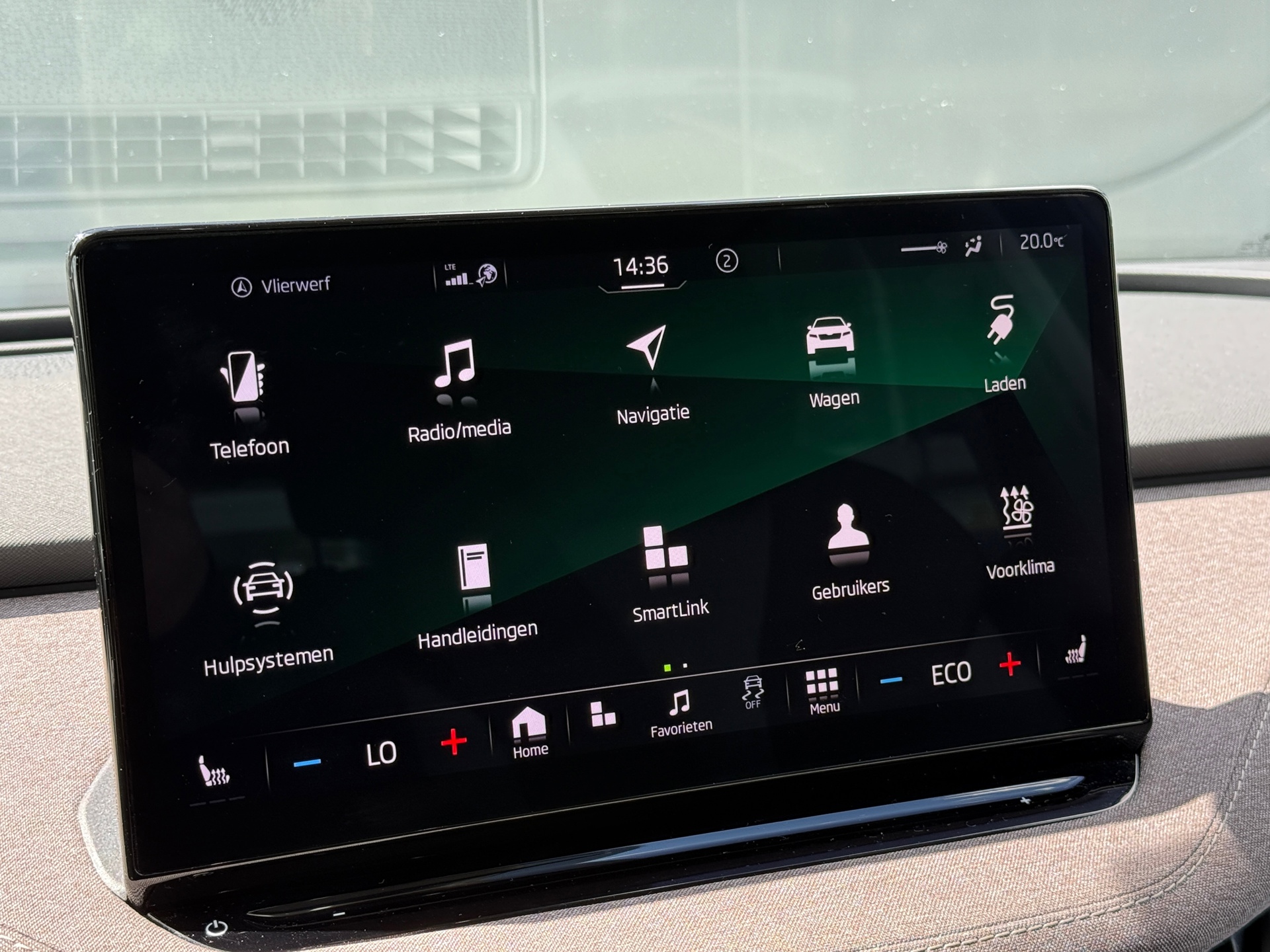 Foto van Skoda Enyaq 60