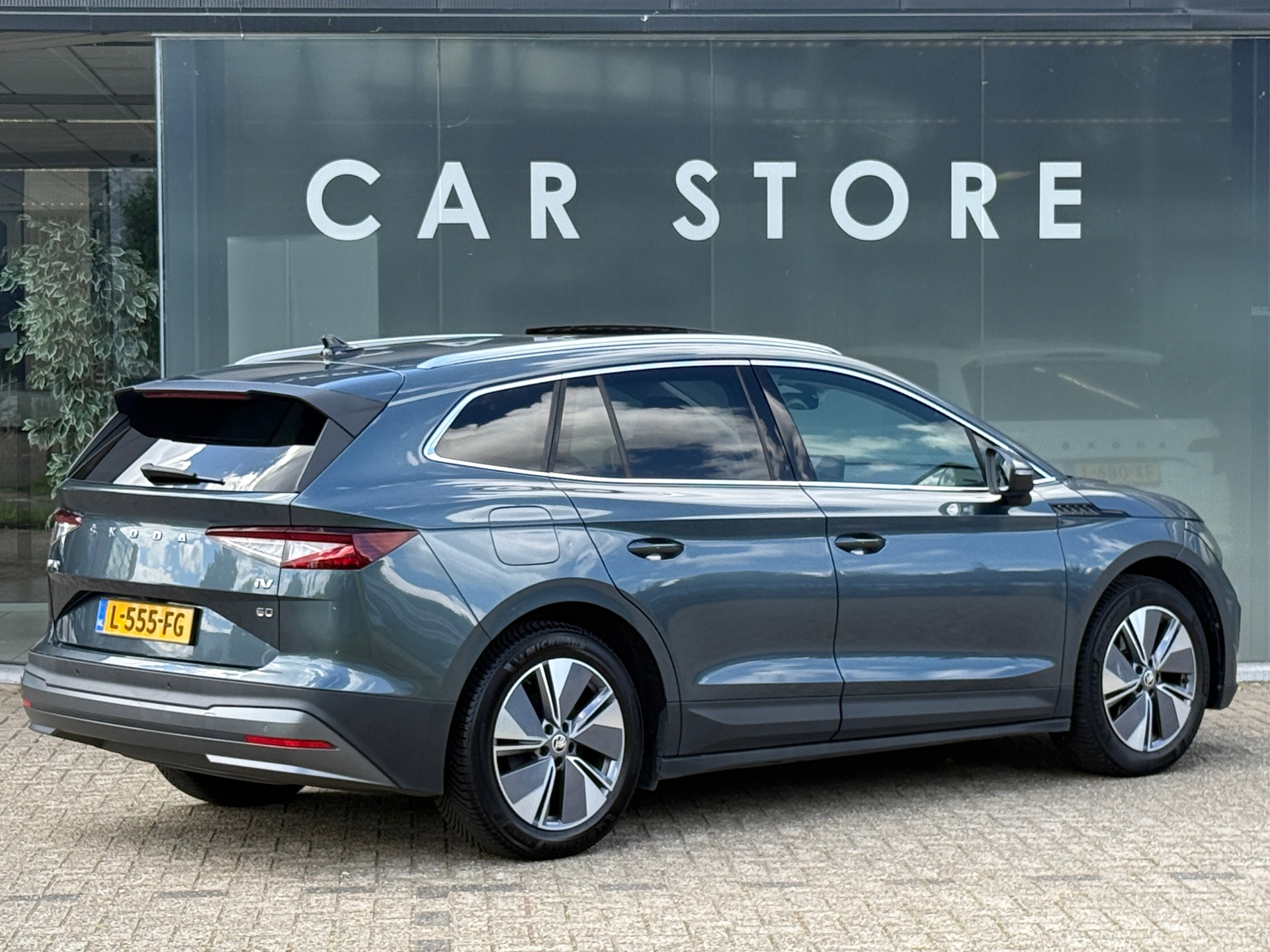 Foto van Skoda Enyaq 60