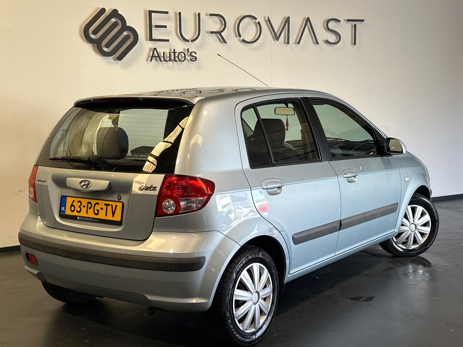 Foto van Hyundai Getz