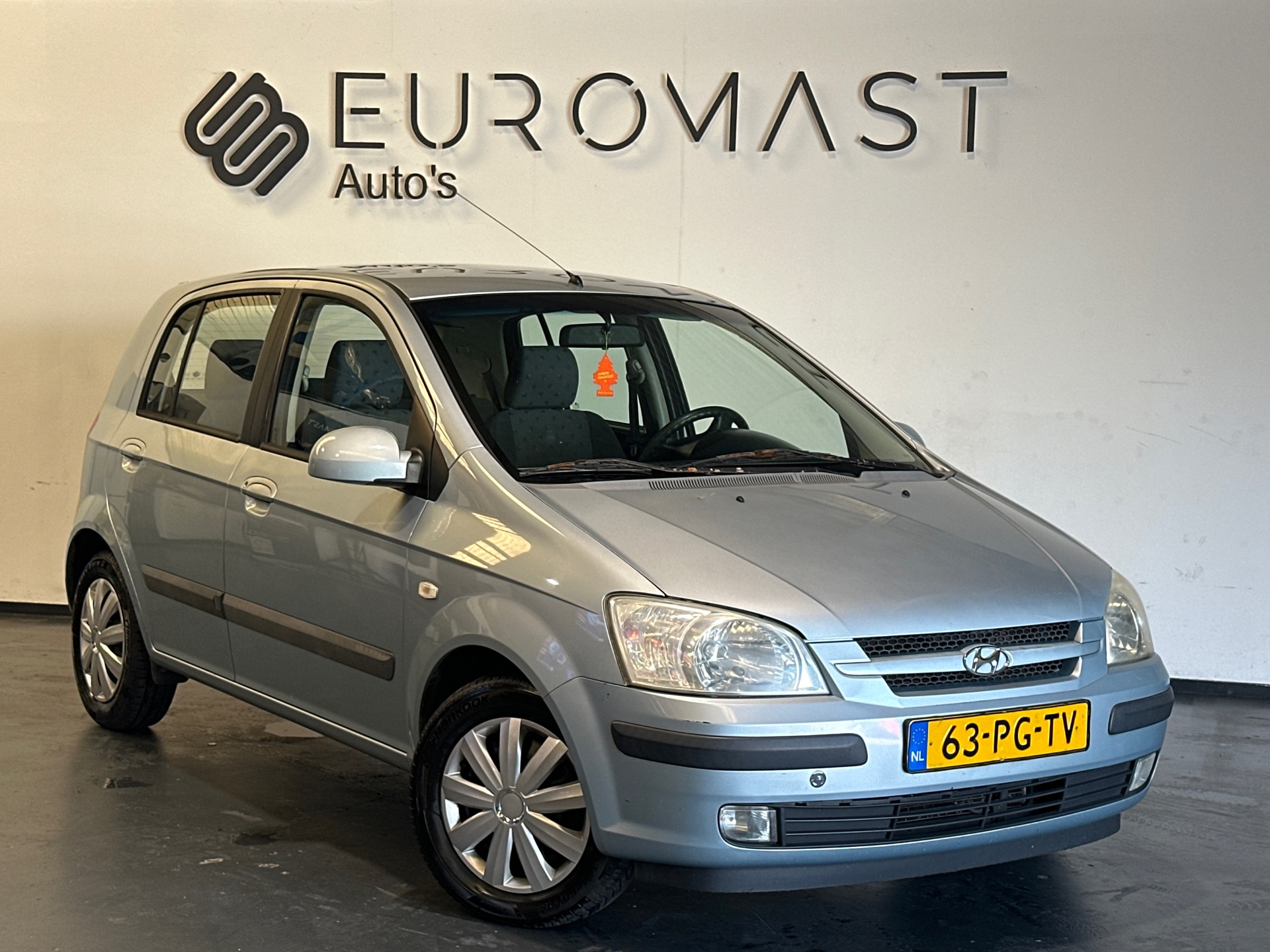 Foto van Hyundai Getz