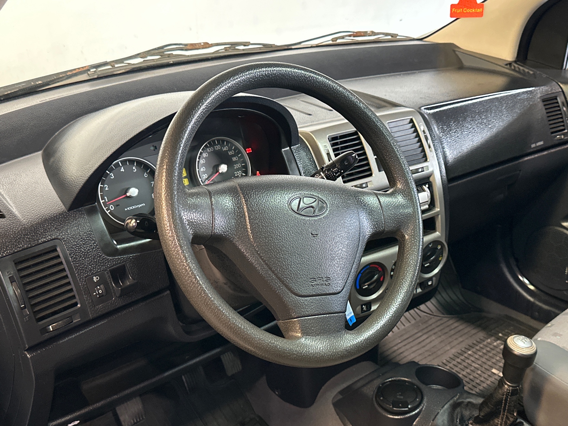 Foto van Hyundai Getz