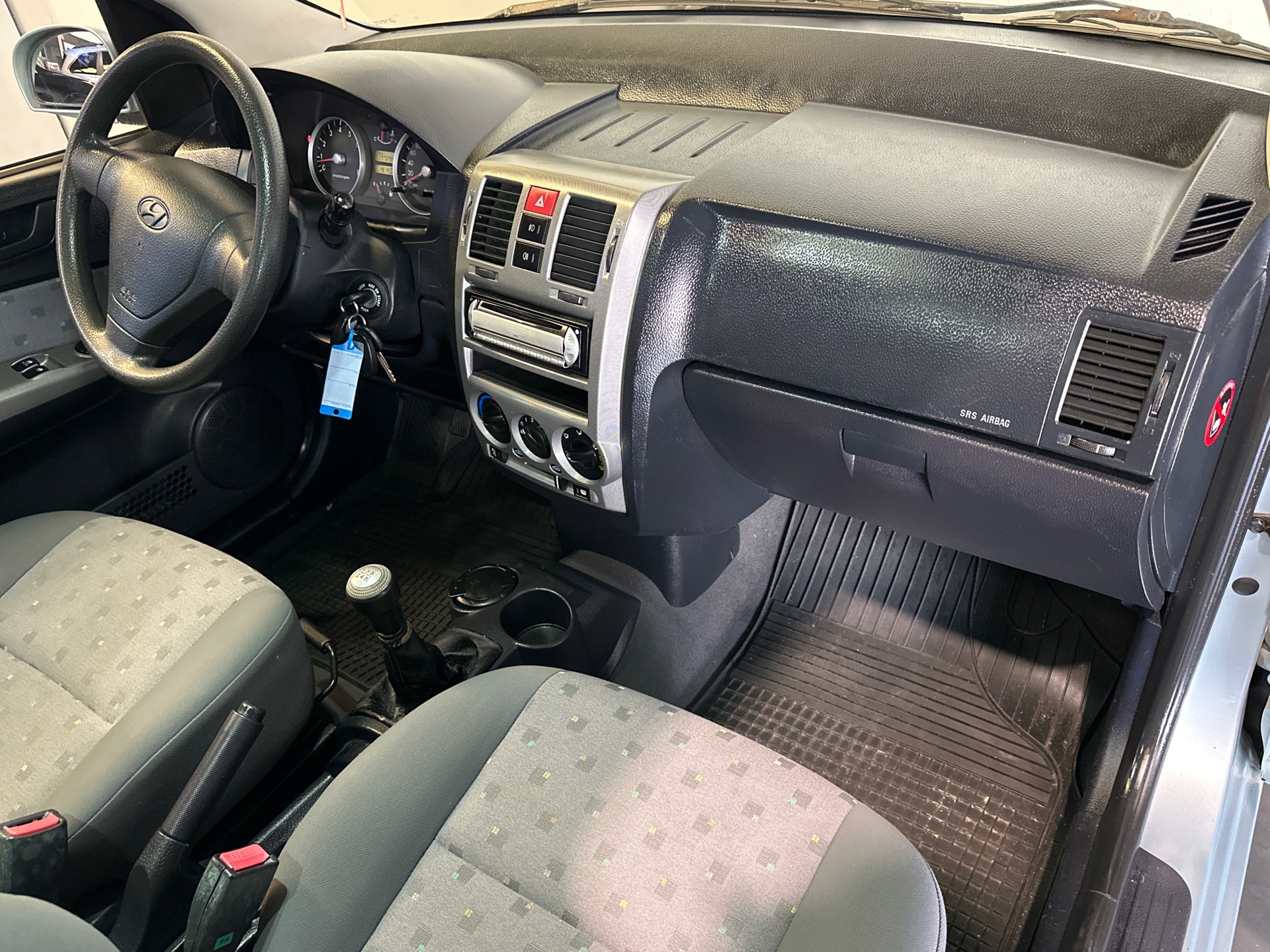Foto van Hyundai Getz