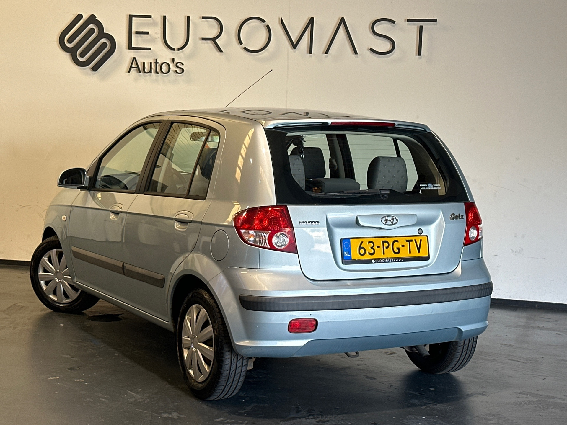 Foto van Hyundai Getz