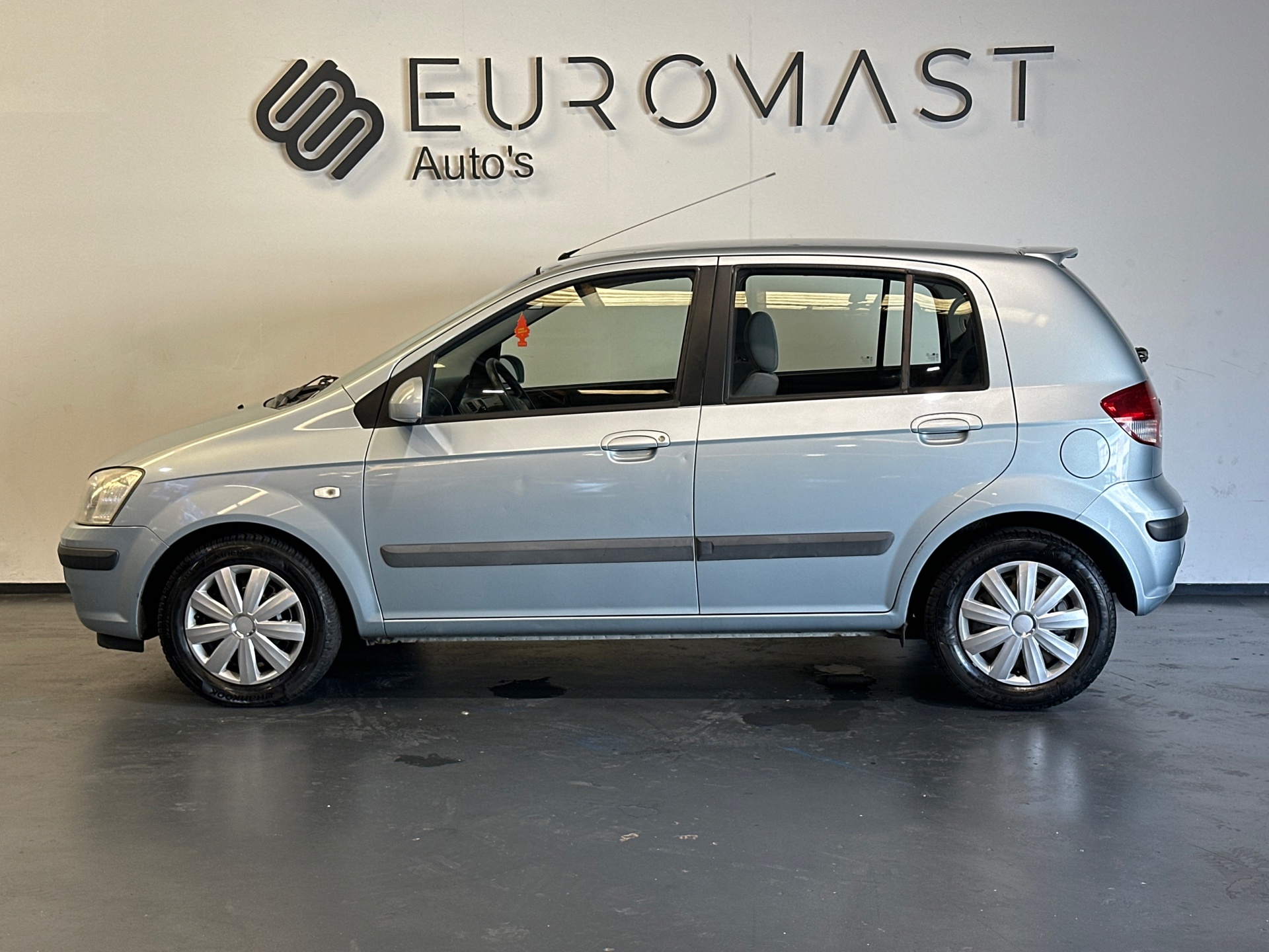 Foto van Hyundai Getz