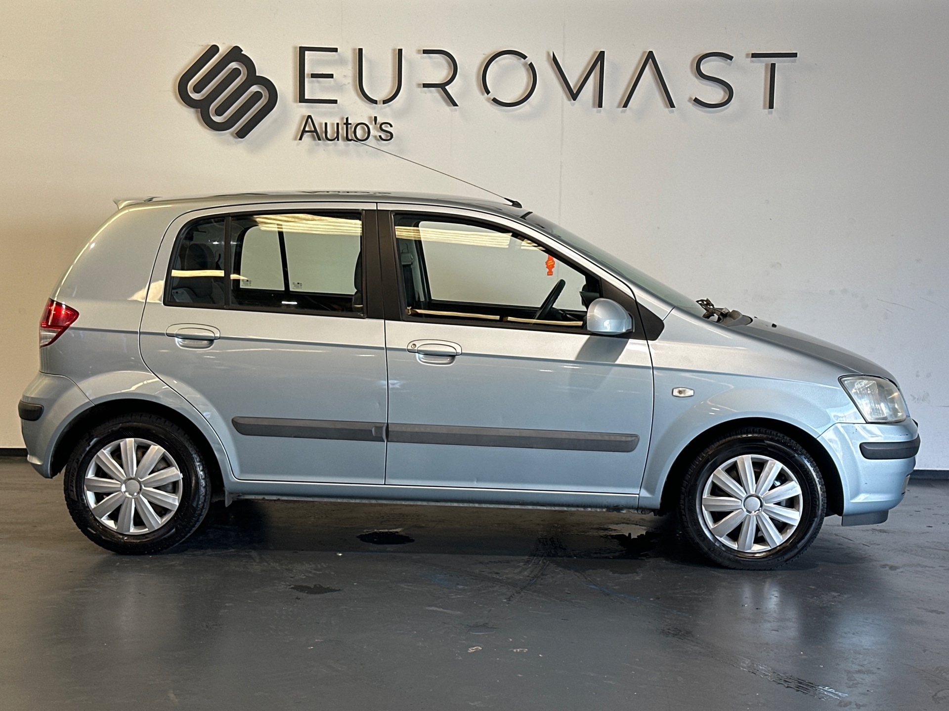 Foto van Hyundai Getz
