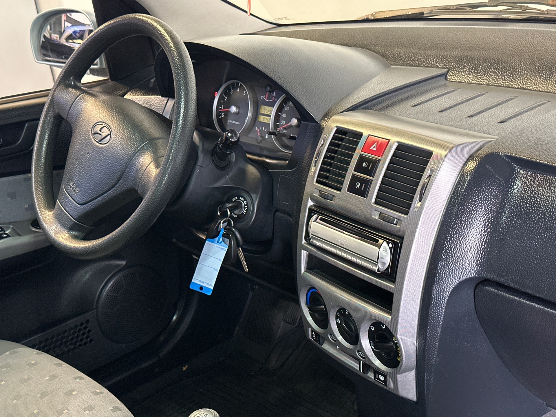 Foto van Hyundai Getz