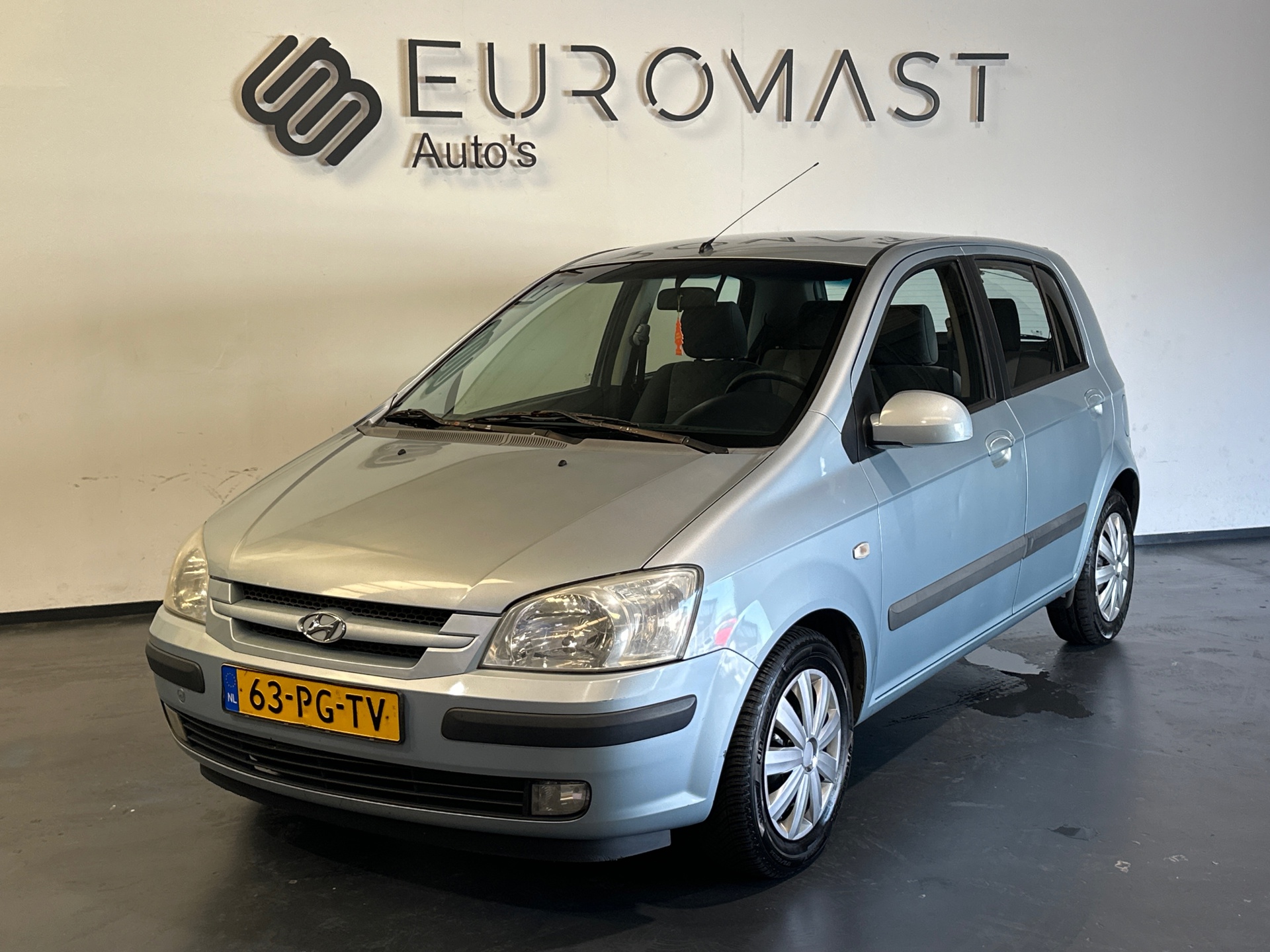 Foto van Hyundai Getz