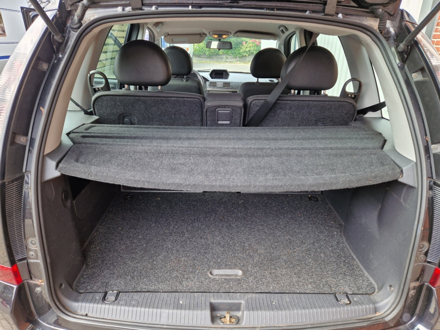 Foto van Opel Meriva-a