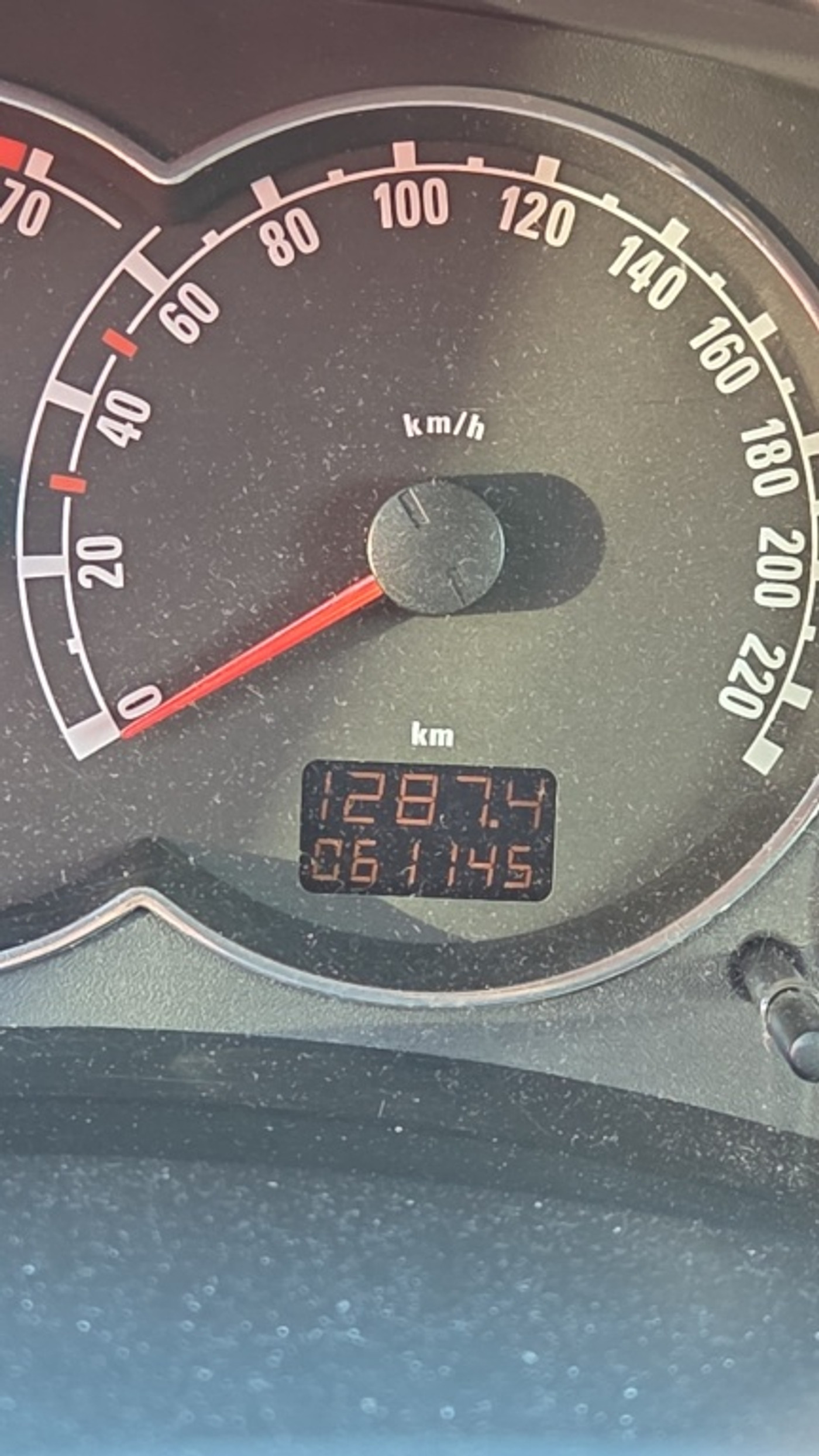Foto van Opel Meriva-a
