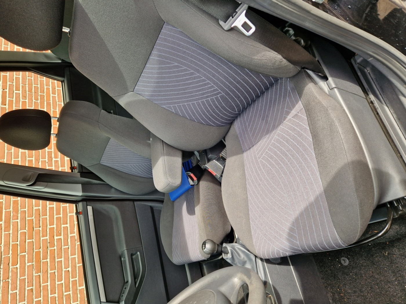Foto van Opel Meriva-a